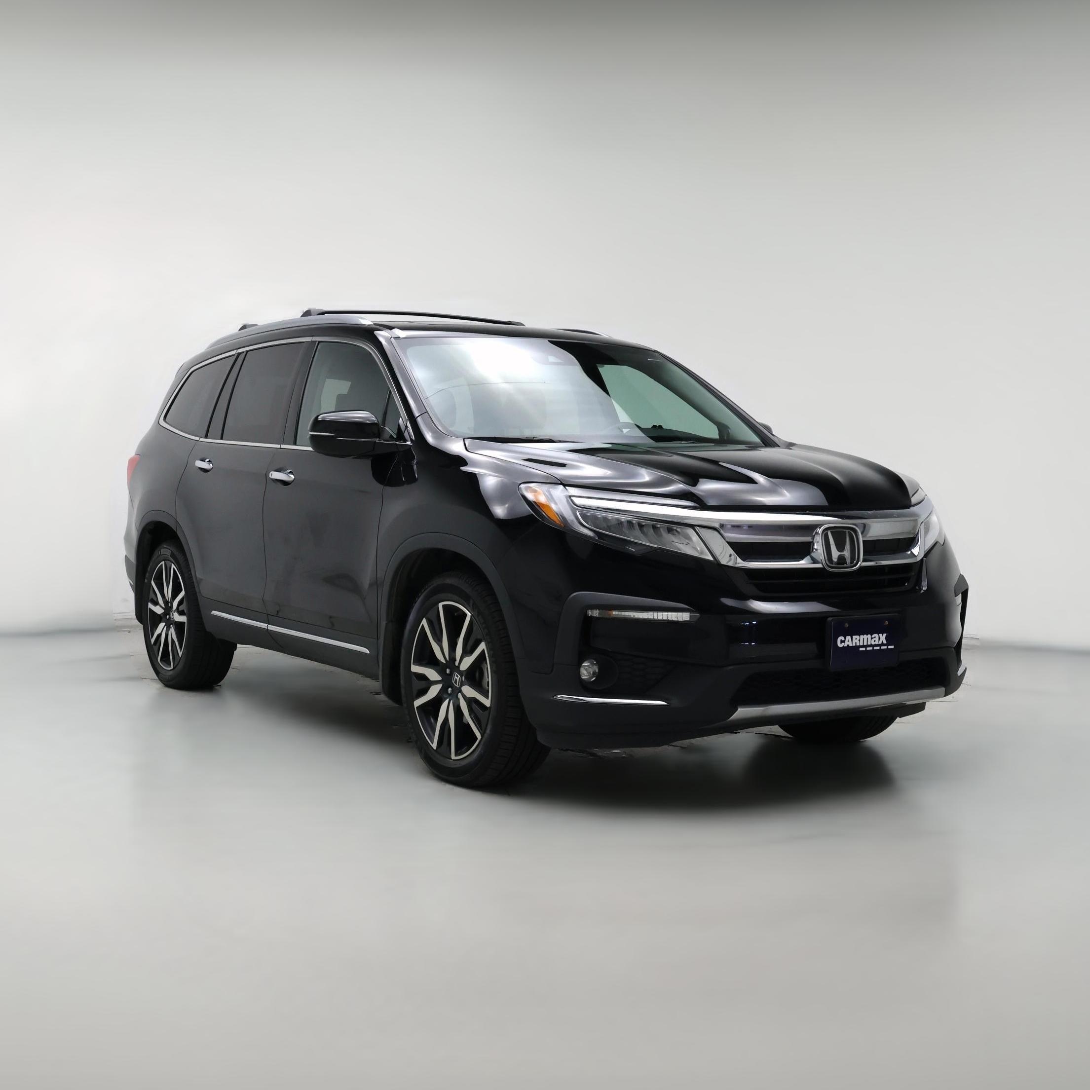 Thumbnail: 2022 Honda Pilot - 1
