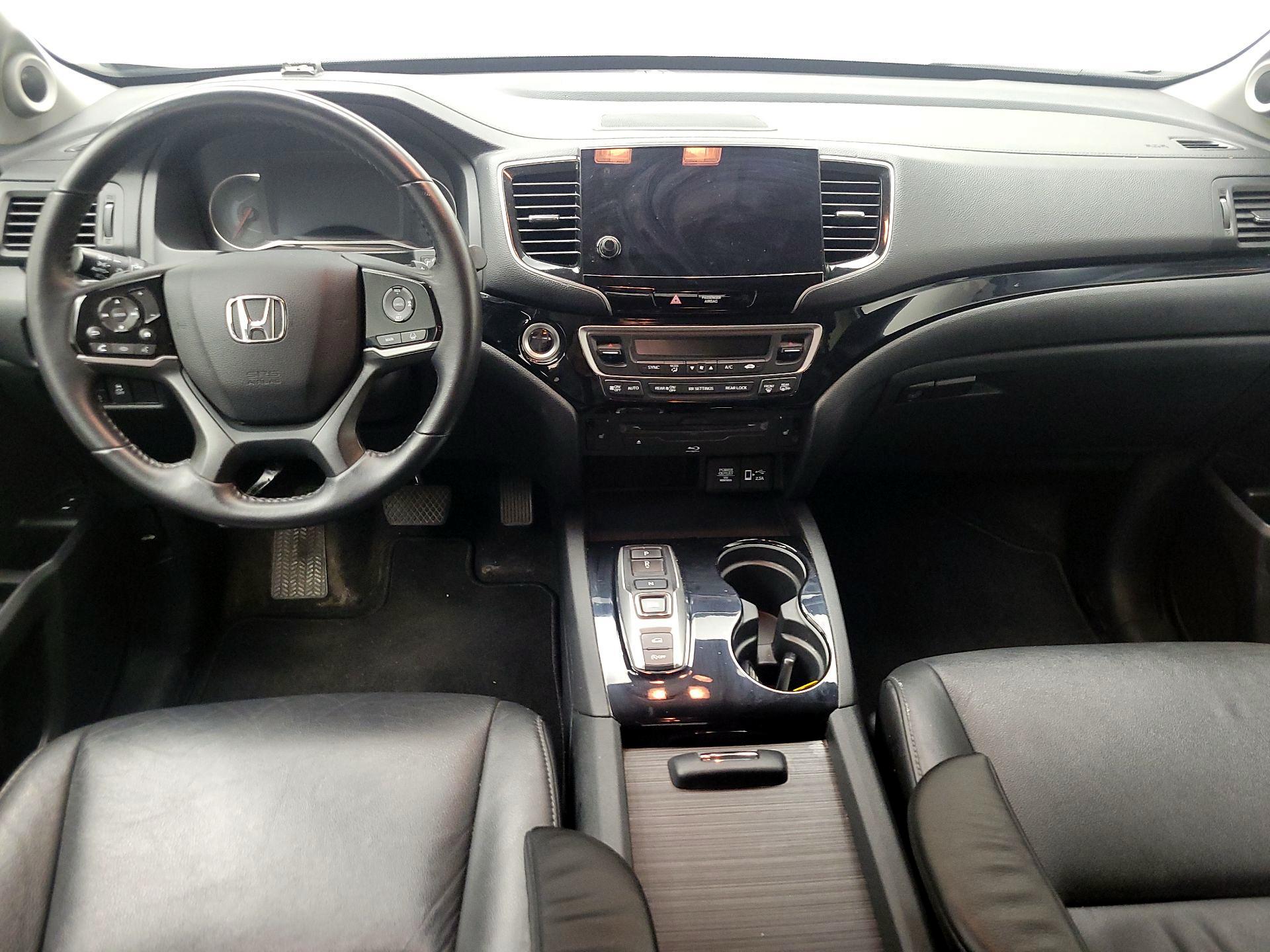 Thumbnail: 2022 Honda Pilot - 9