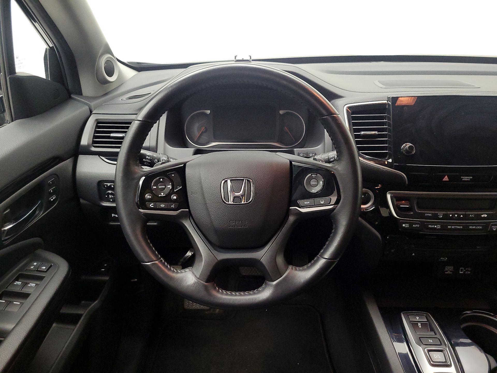Thumbnail: 2022 Honda Pilot - 10