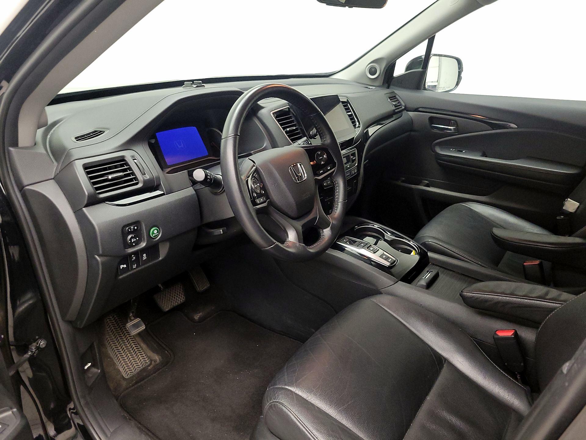 Thumbnail: 2022 Honda Pilot - 11