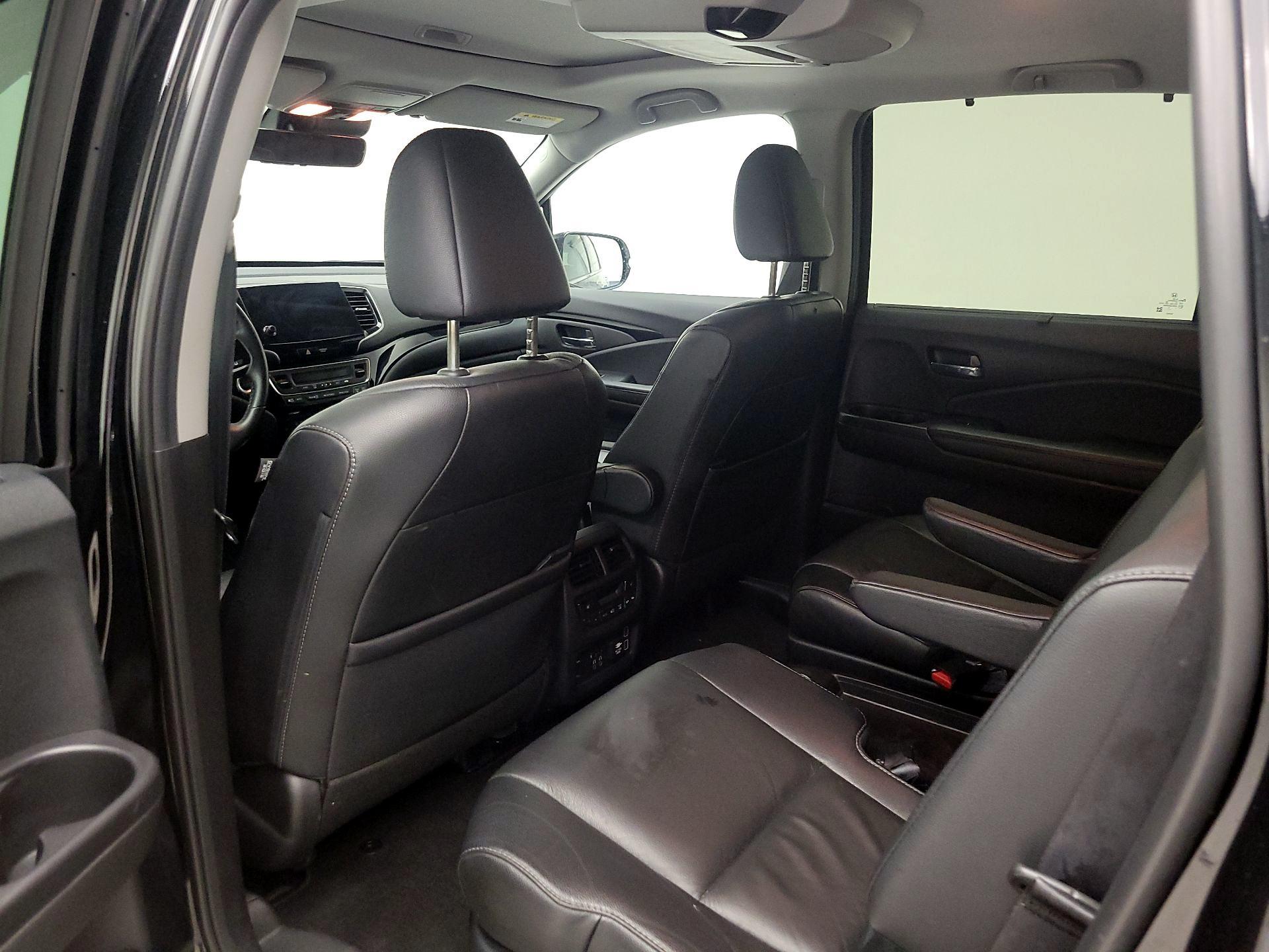 Thumbnail: 2022 Honda Pilot - 20