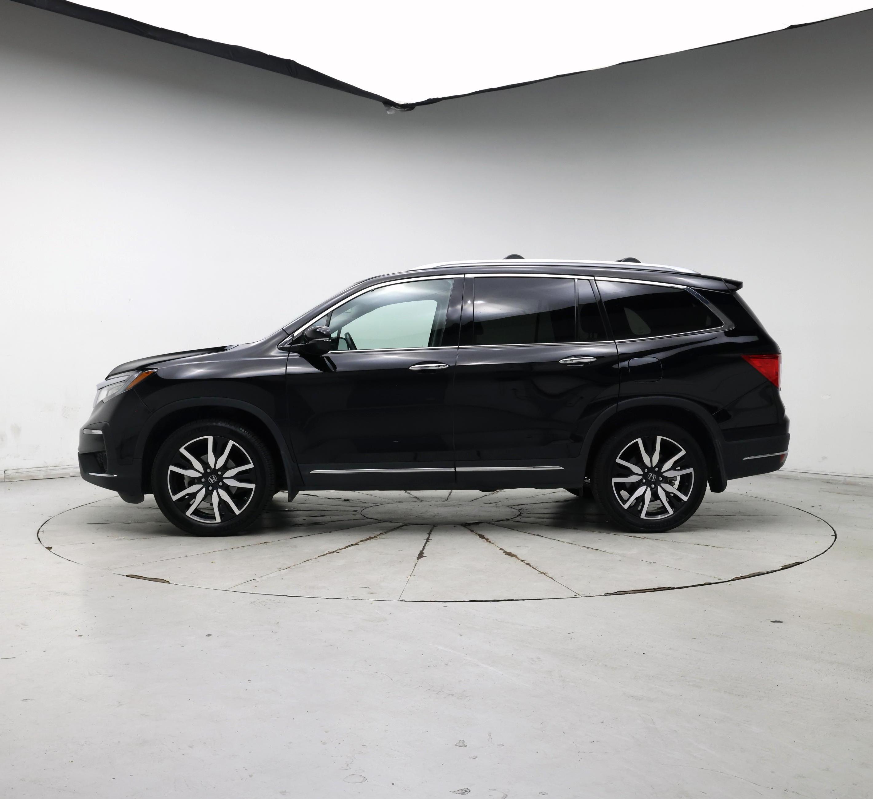 Thumbnail: 2022 Honda Pilot - 3