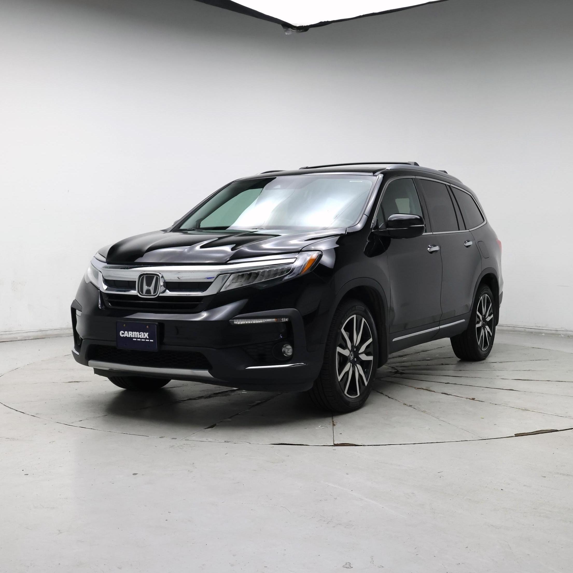 Thumbnail: 2022 Honda Pilot - 4