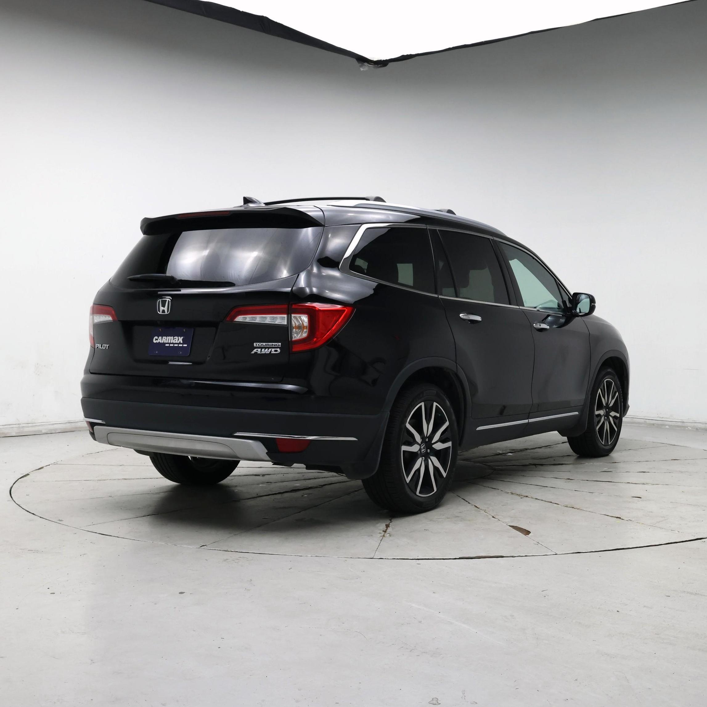 Thumbnail: 2022 Honda Pilot - 8