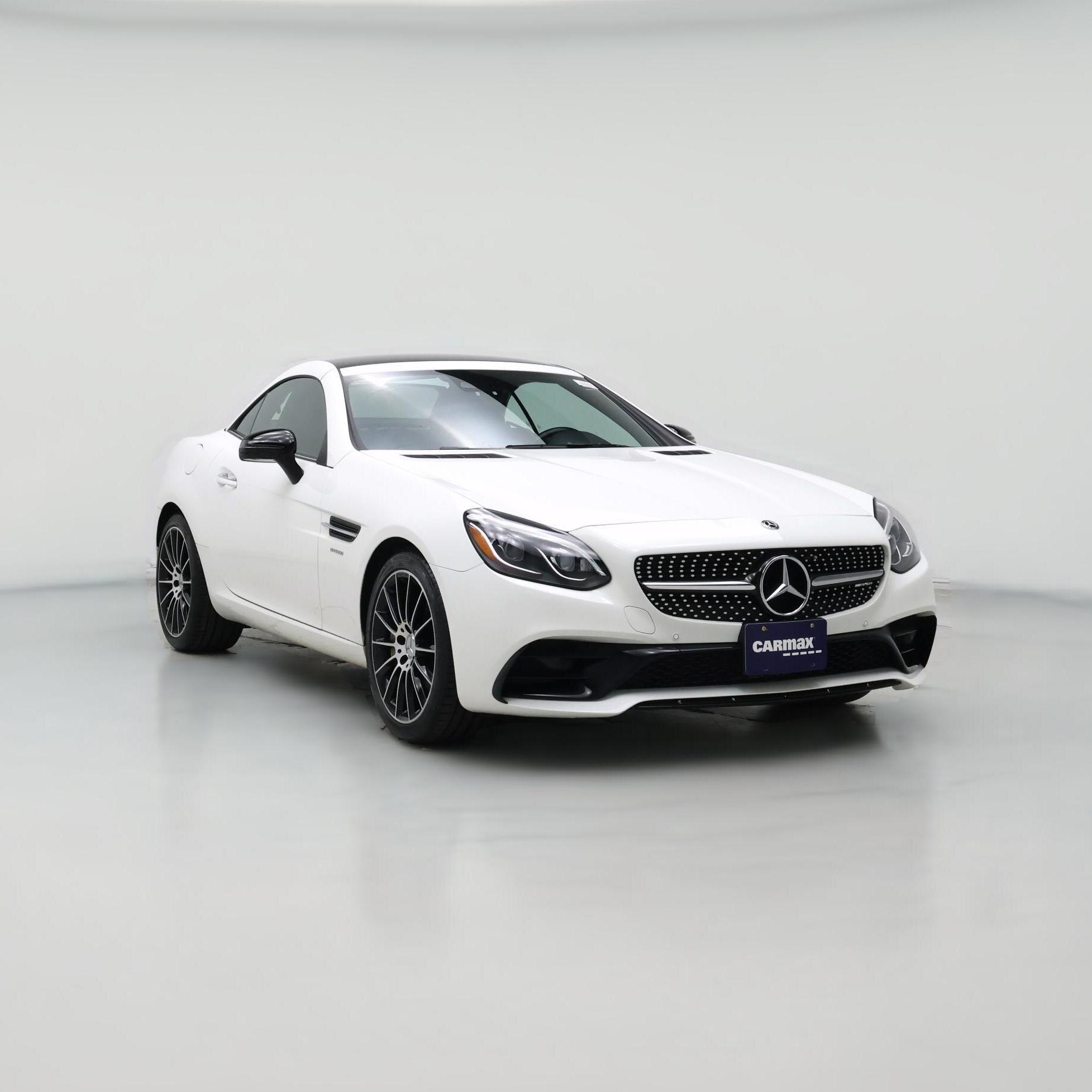Thumbnail: 2018 Mercedes-Benz SL-Class - 1