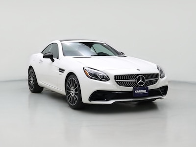 2018 Mercedes-Benz SLC43 AMG