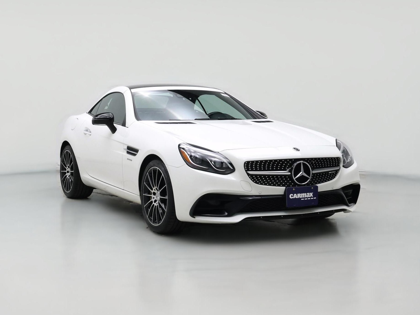 2018 Mercedes-Benz SLC Roadster