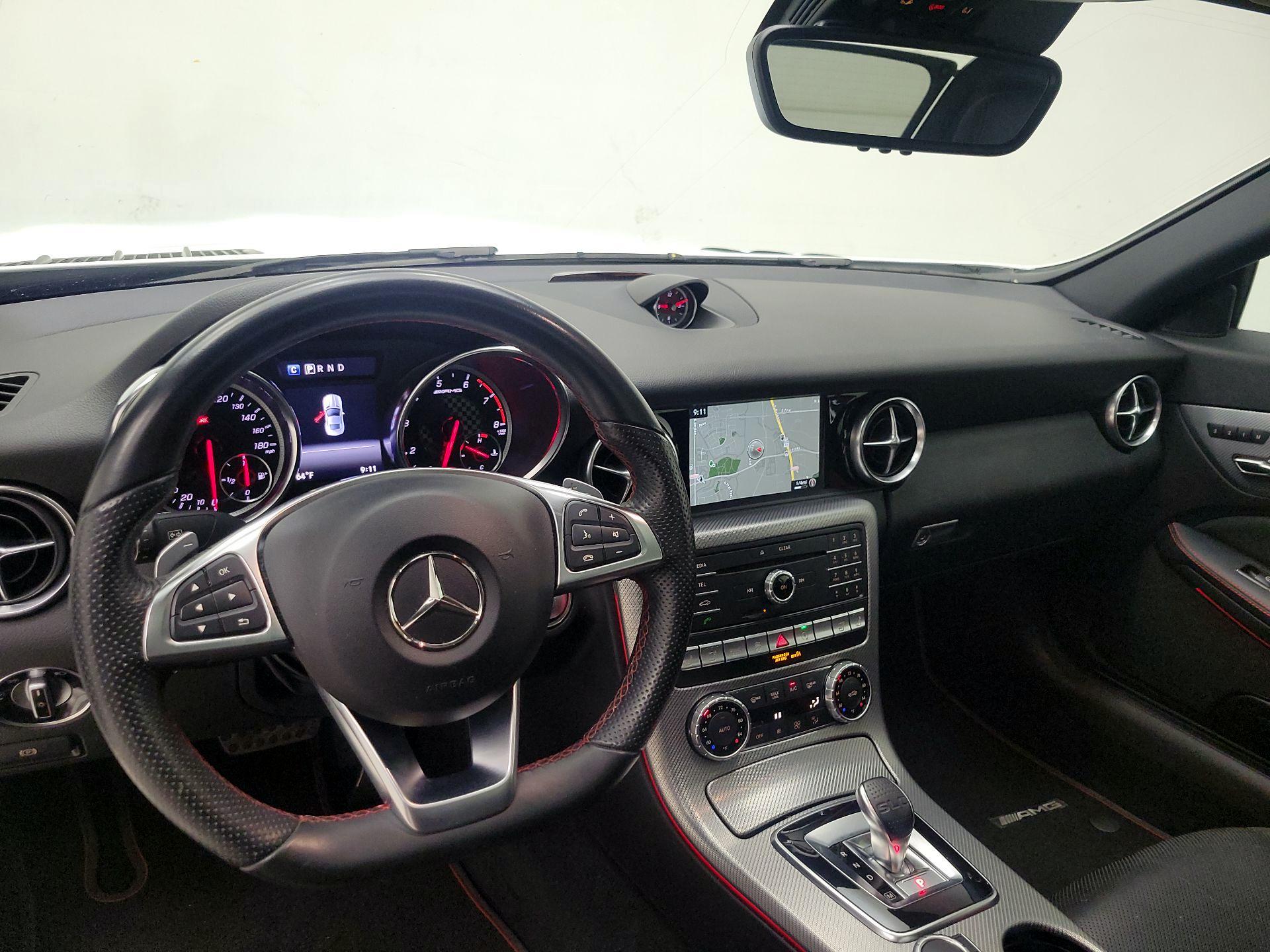 Thumbnail: 2018 Mercedes-Benz SL-Class - 9