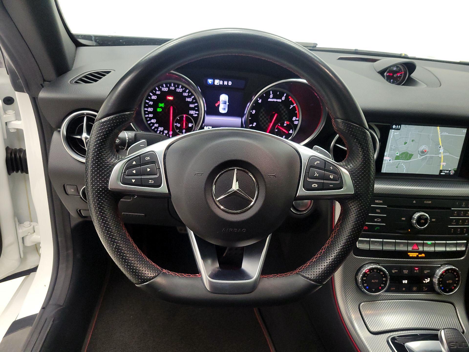 Thumbnail: 2018 Mercedes-Benz SL-Class - 10