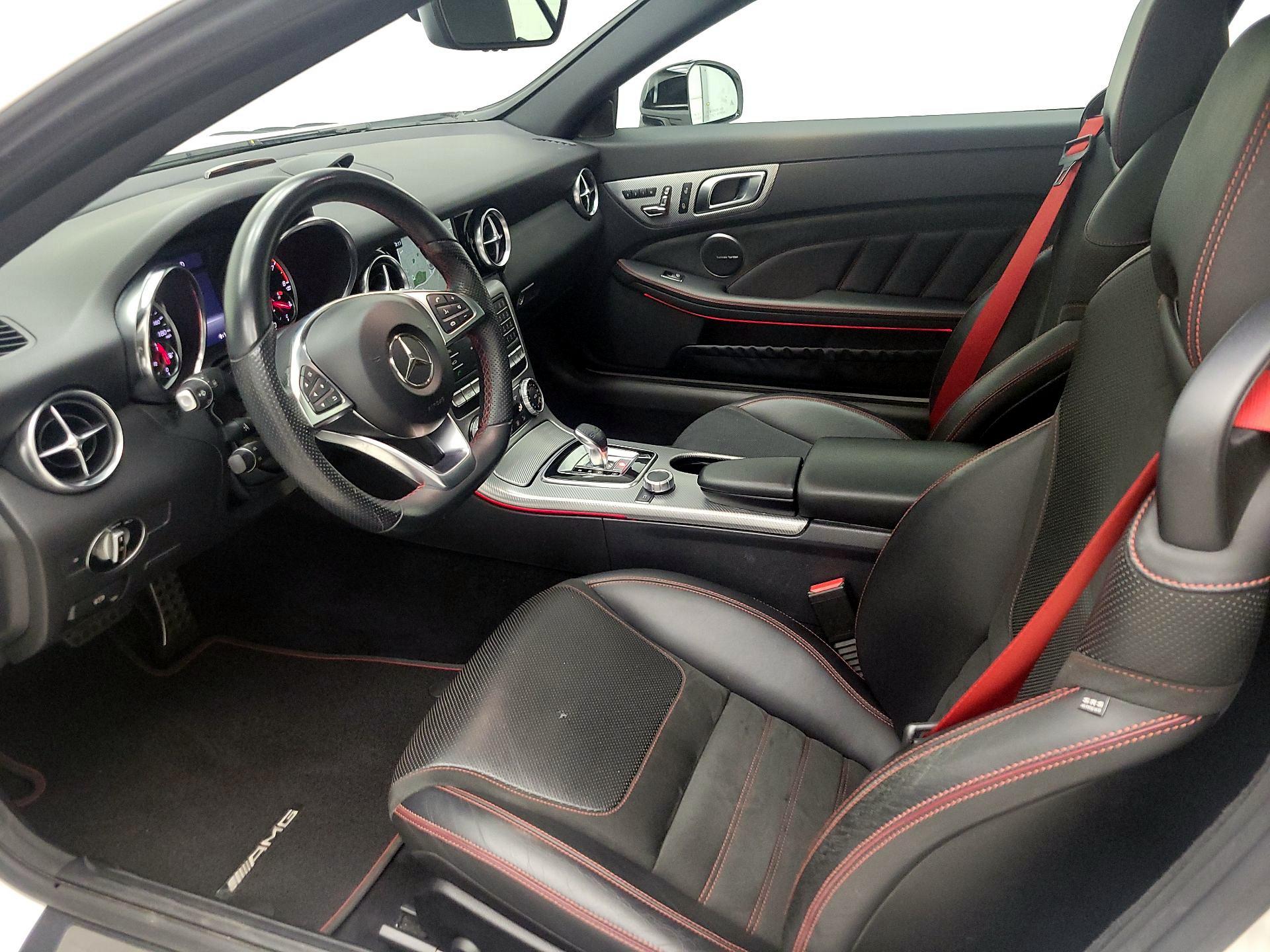 Thumbnail: 2018 Mercedes-Benz SL-Class - 11