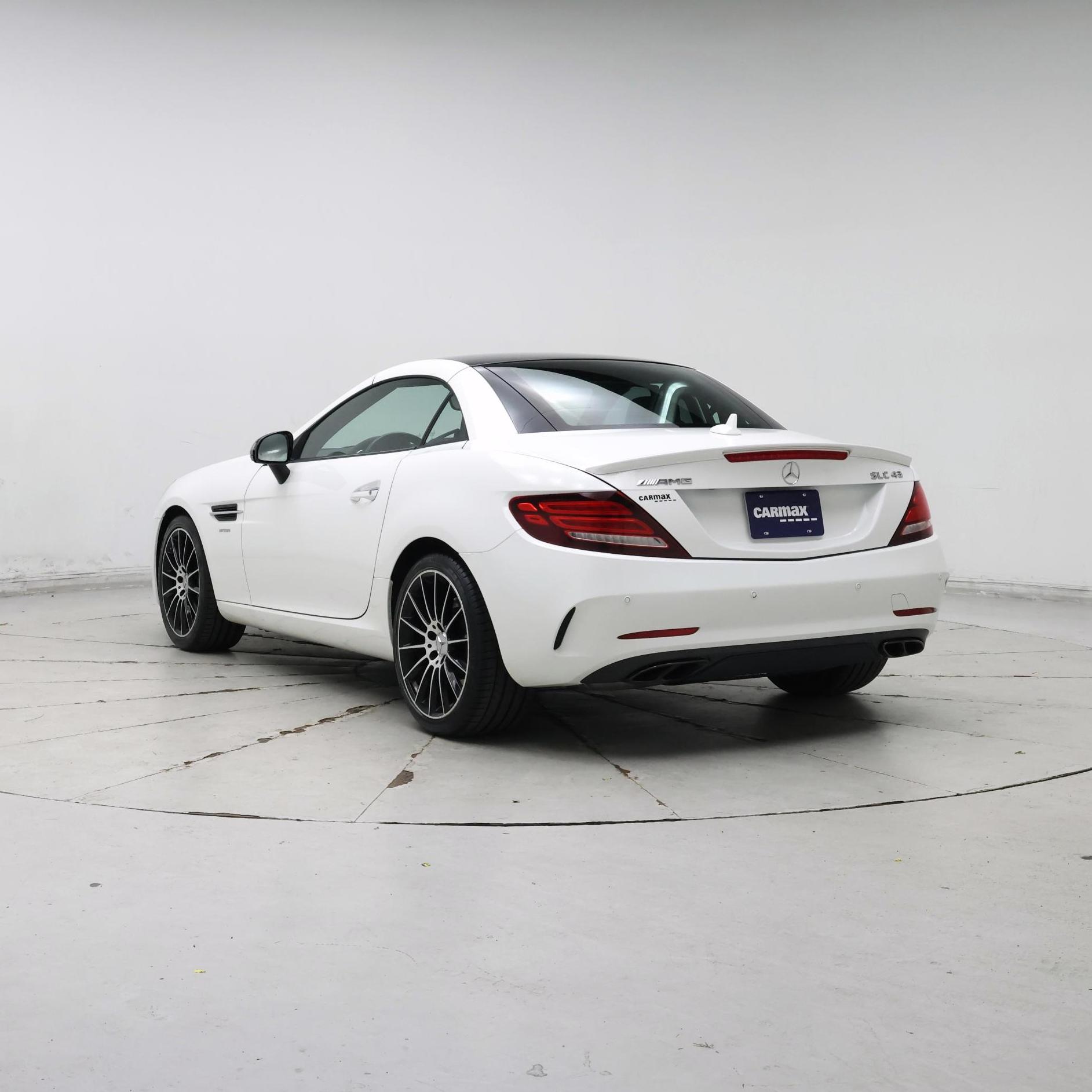 Thumbnail: 2018 Mercedes-Benz SL-Class - 2