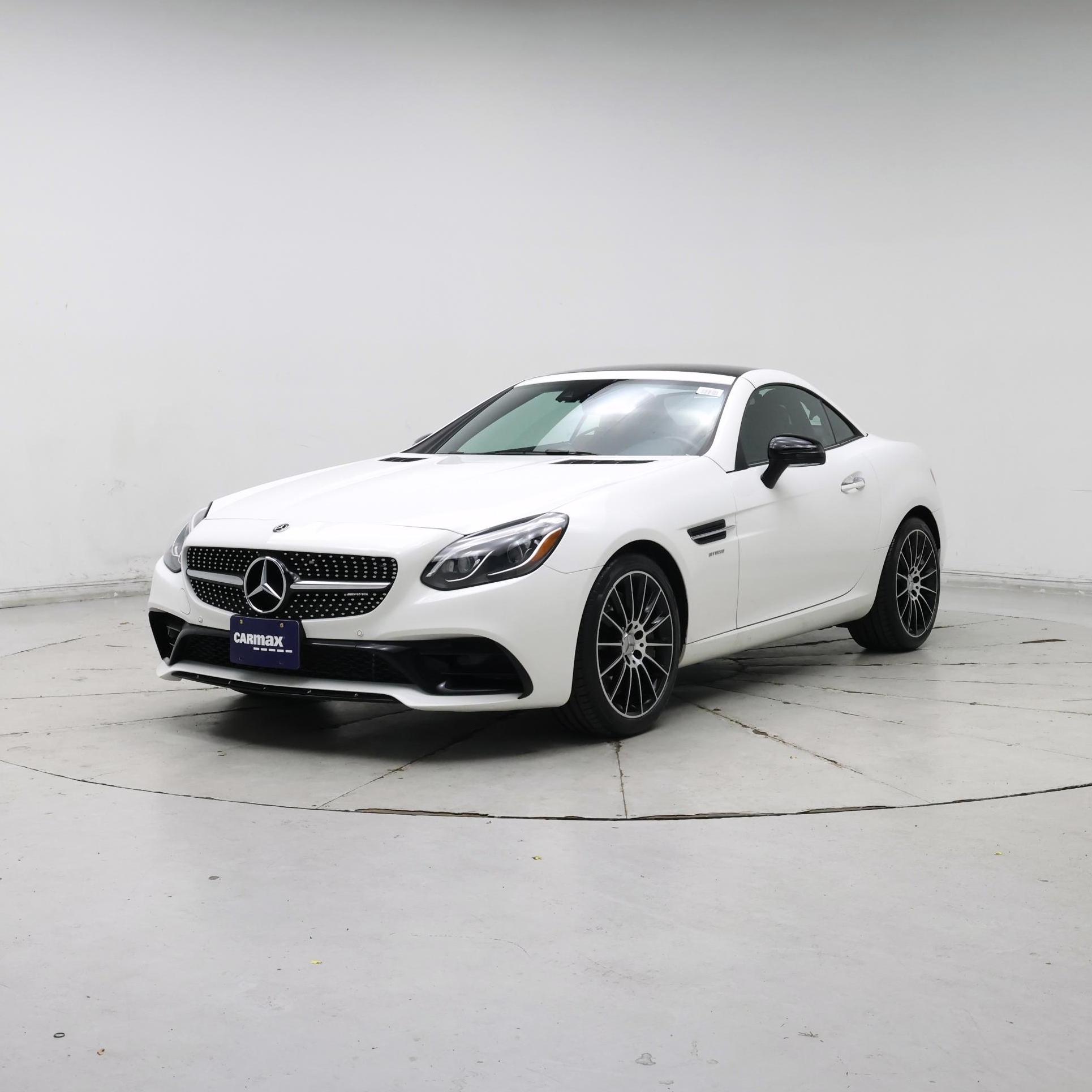 Thumbnail: 2018 Mercedes-Benz SL-Class - 4
