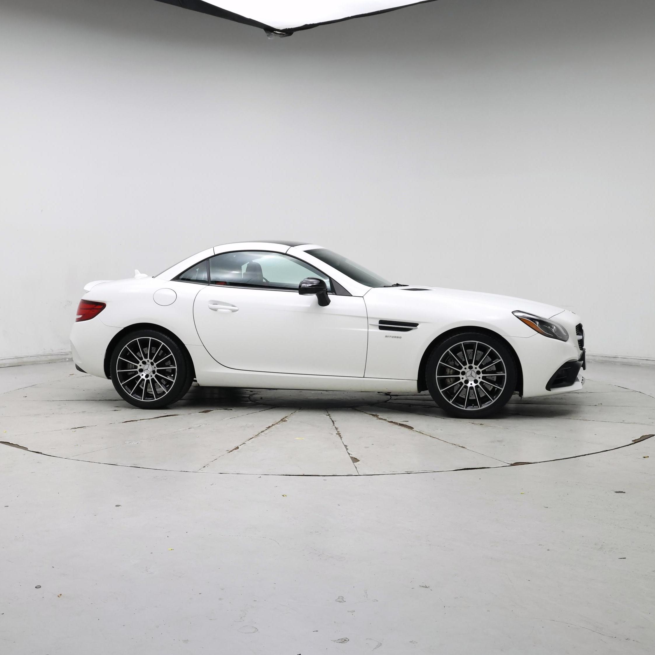 Thumbnail: 2018 Mercedes-Benz SL-Class - 7