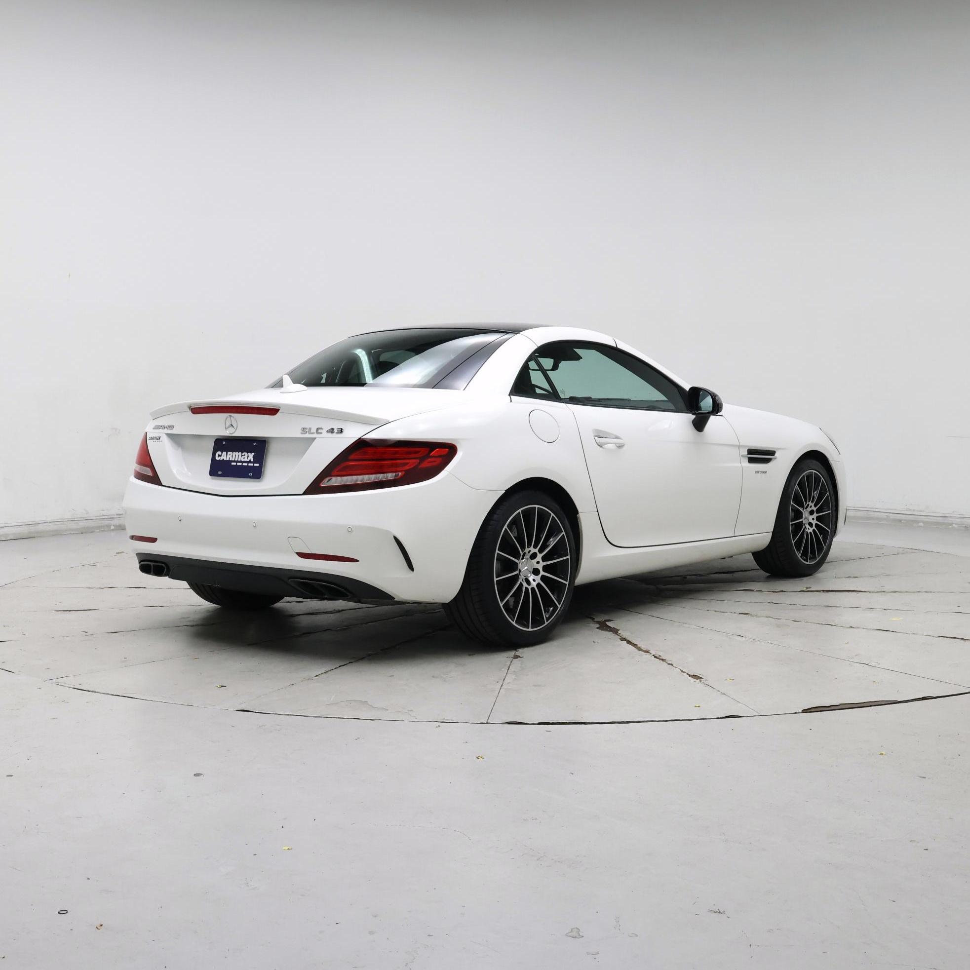 Thumbnail: 2018 Mercedes-Benz SL-Class - 8