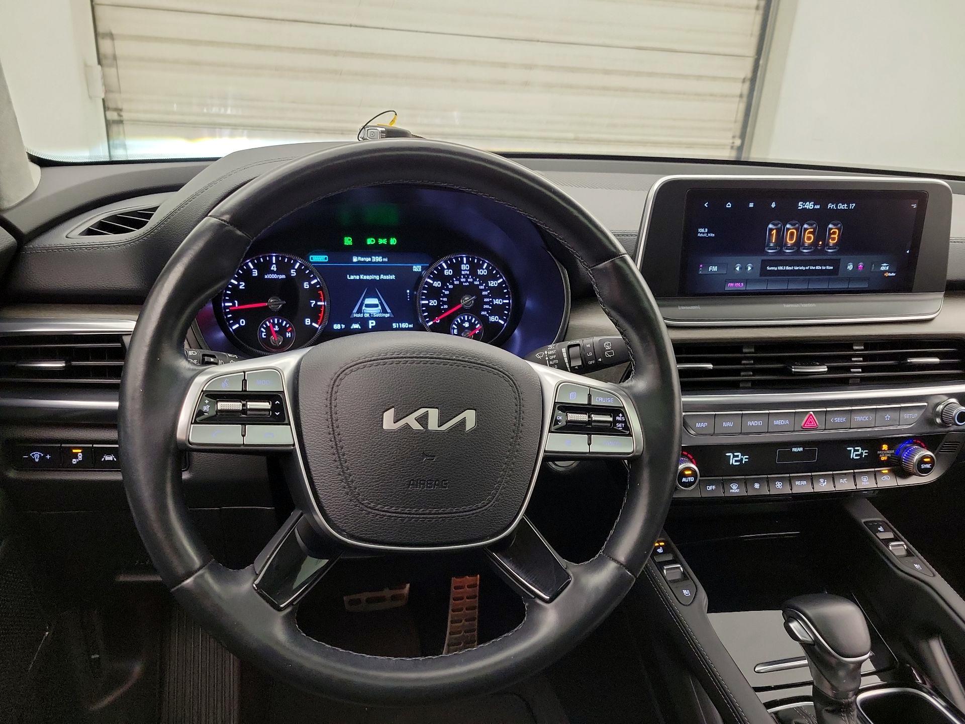 Thumbnail: 2022 Kia Telluride - 10