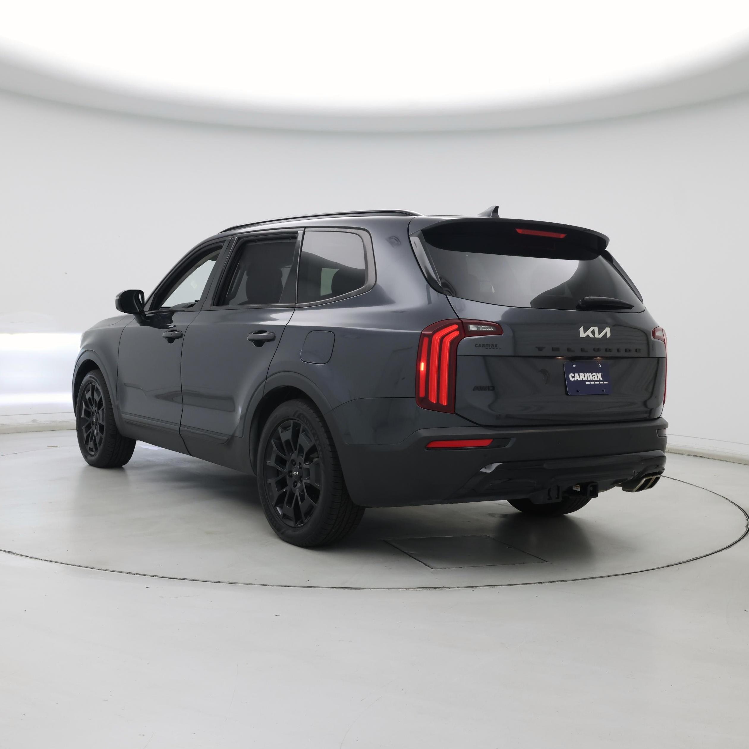 Thumbnail: 2022 Kia Telluride - 2