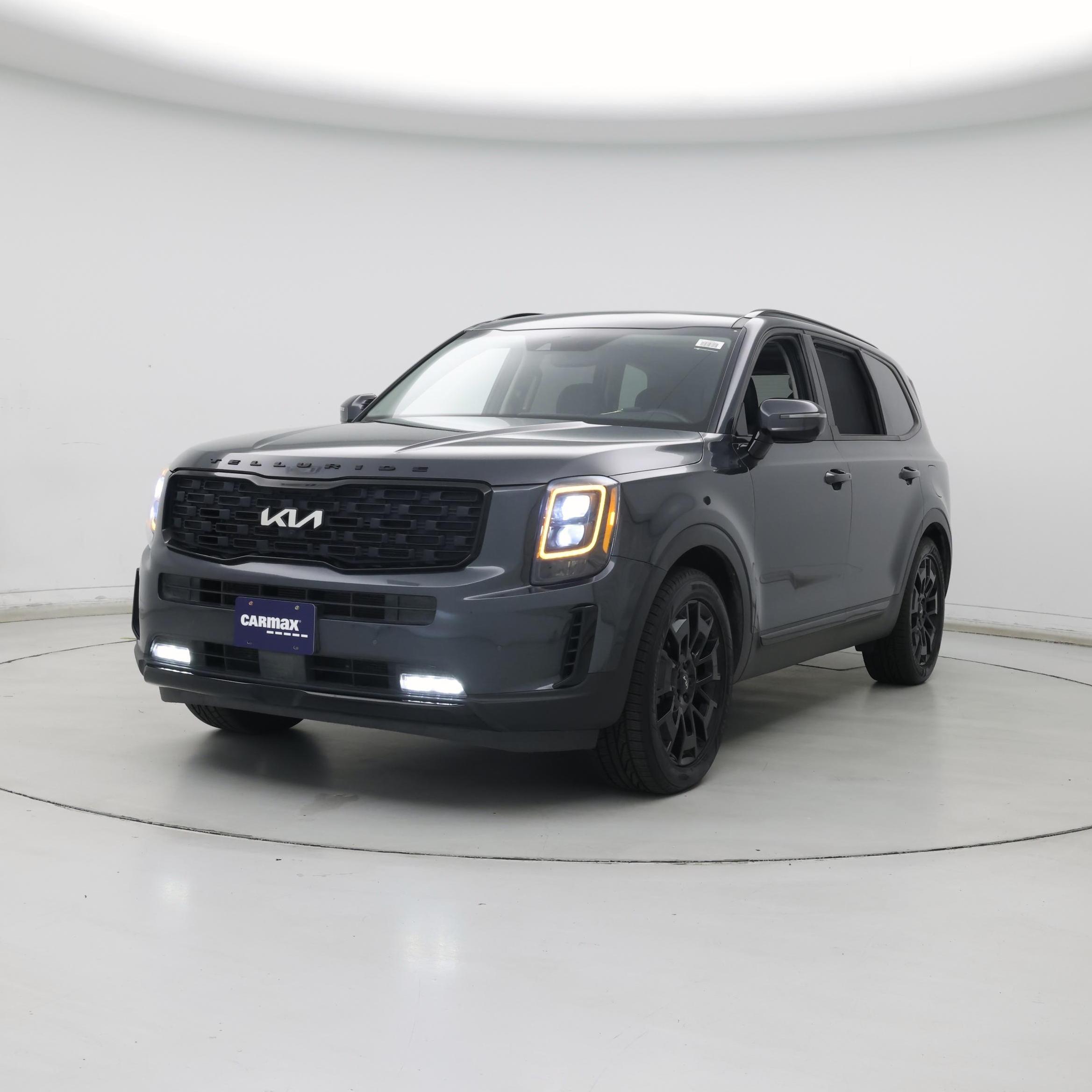 Thumbnail: 2022 Kia Telluride - 4