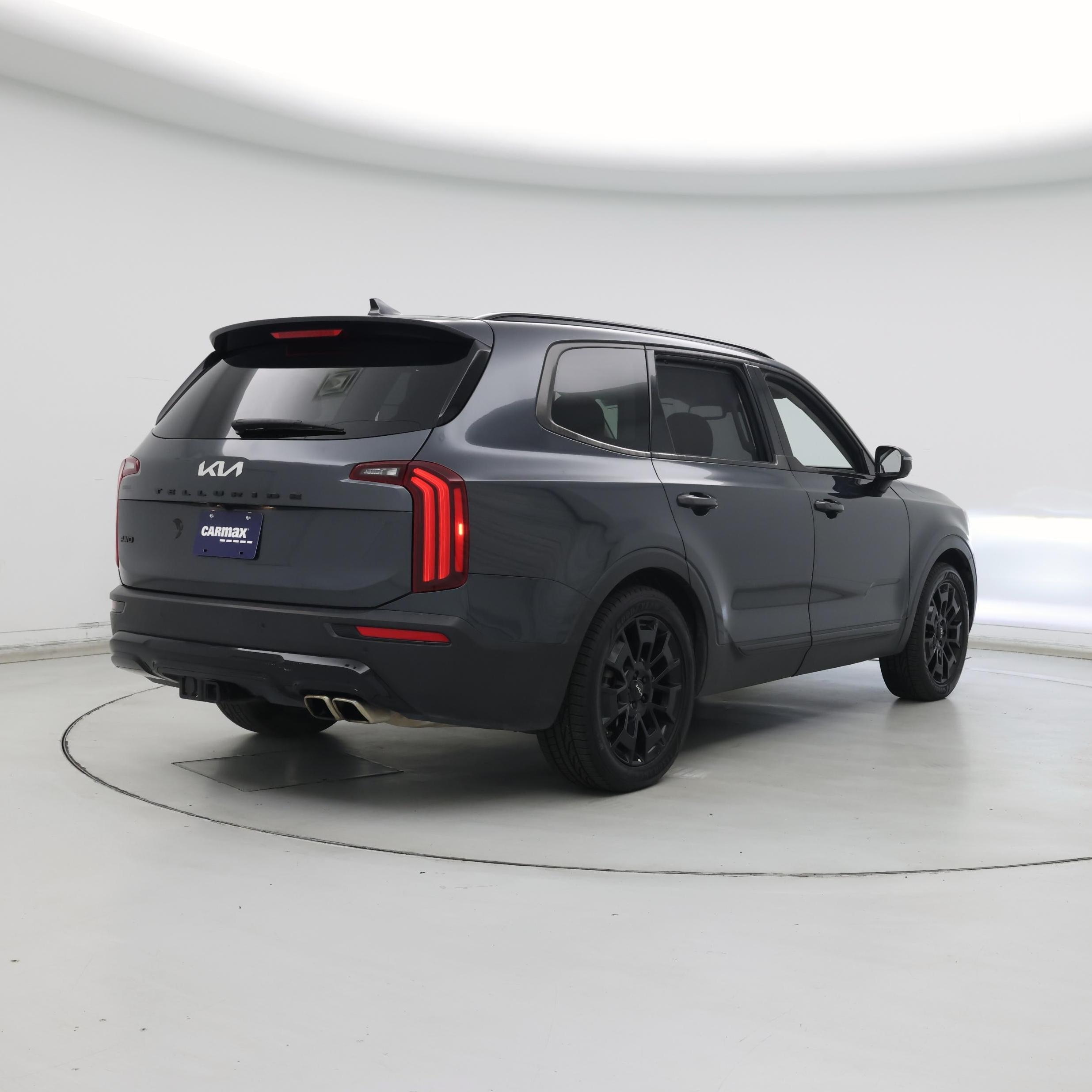 Thumbnail: 2022 Kia Telluride - 8