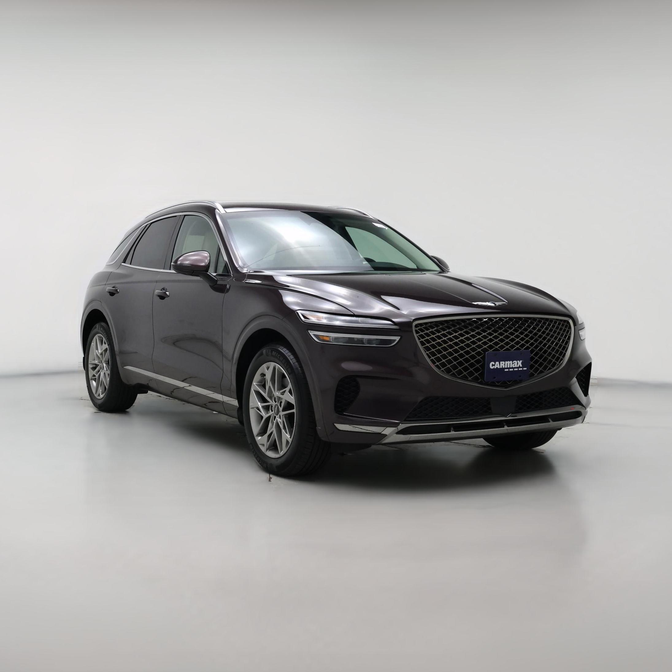 Thumbnail: 2022 Genesis GV70 - 1