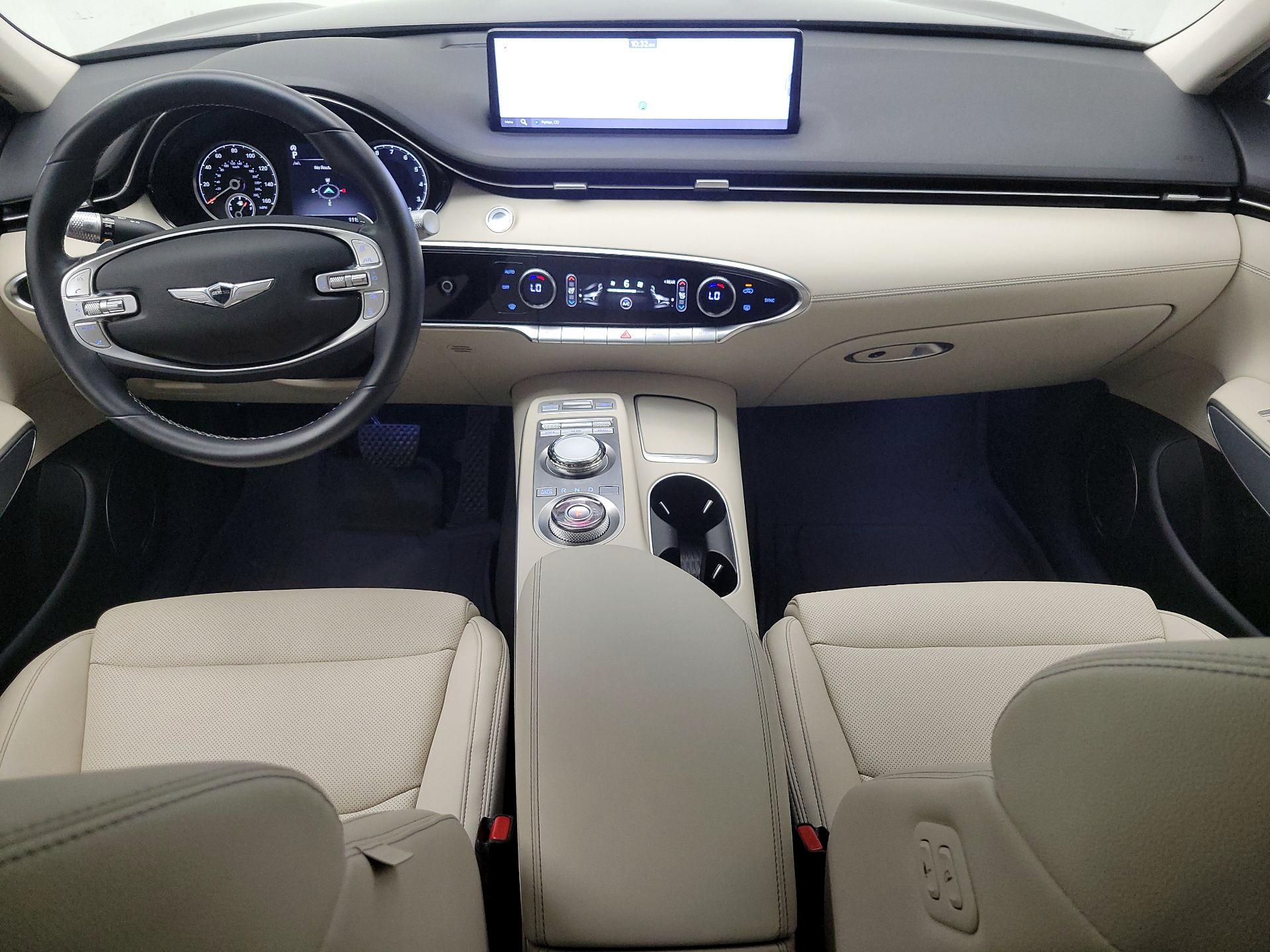 Thumbnail: 2022 Genesis GV70 - 9