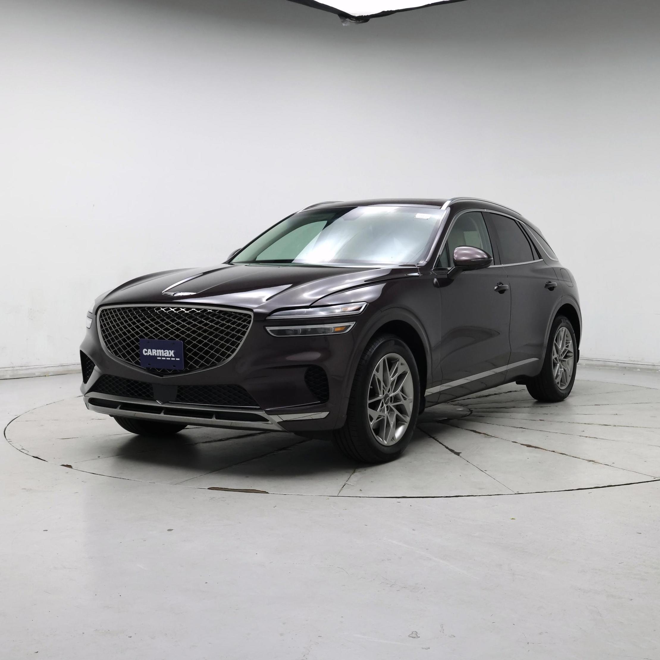 Thumbnail: 2022 Genesis GV70 - 4