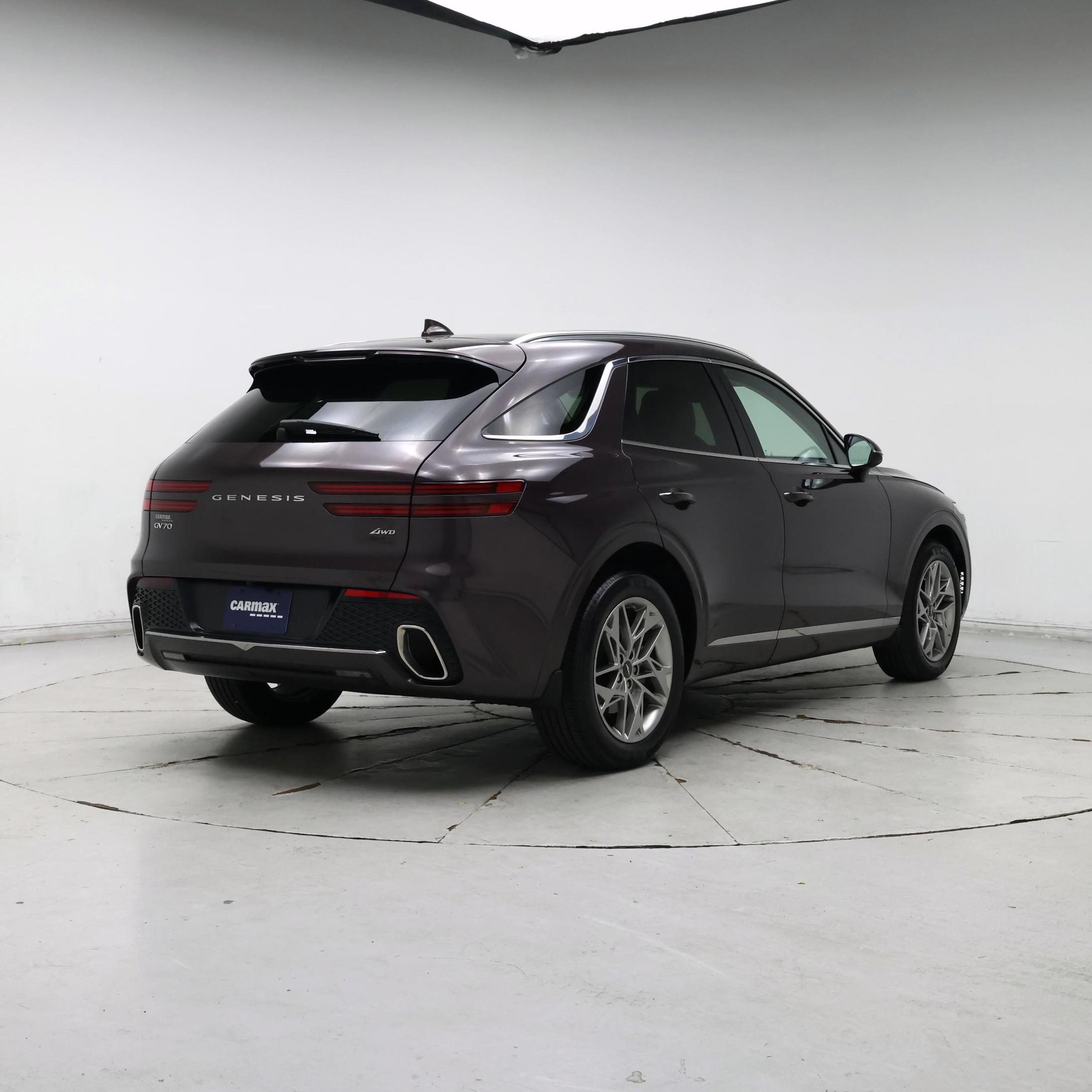 Thumbnail: 2022 Genesis GV70 - 8