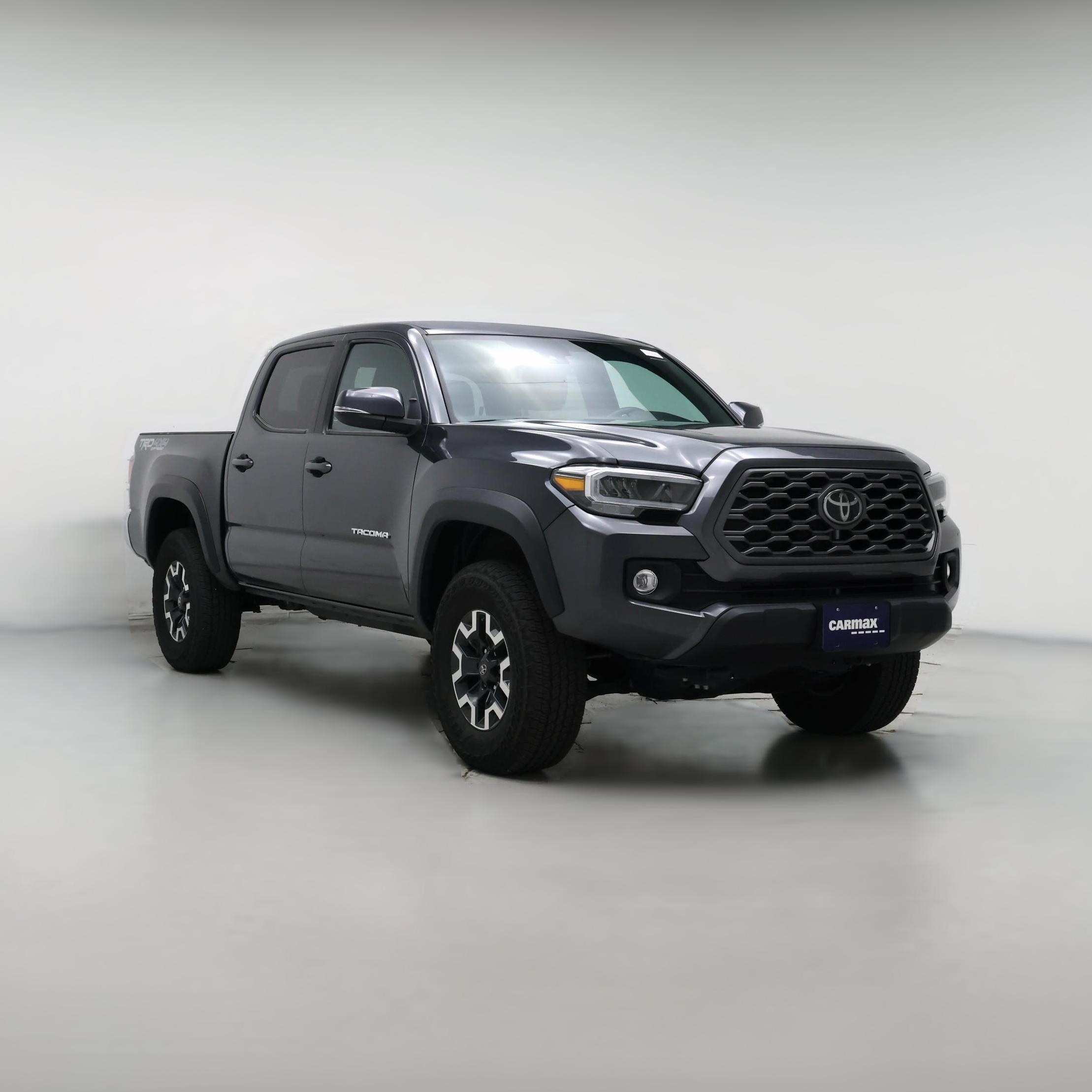 Thumbnail: 2023 Toyota Tacoma - 1