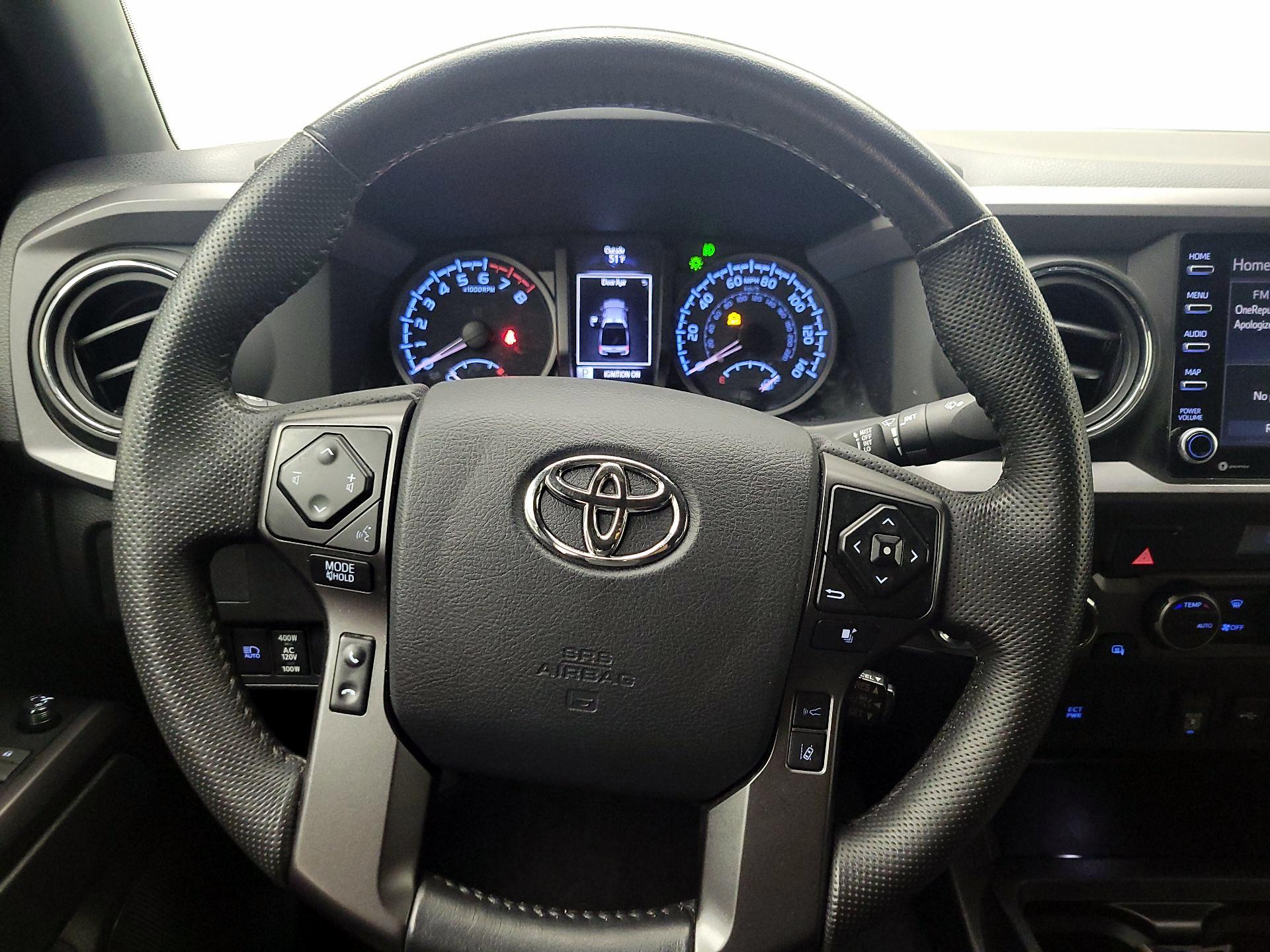 Thumbnail: 2023 Toyota Tacoma - 10