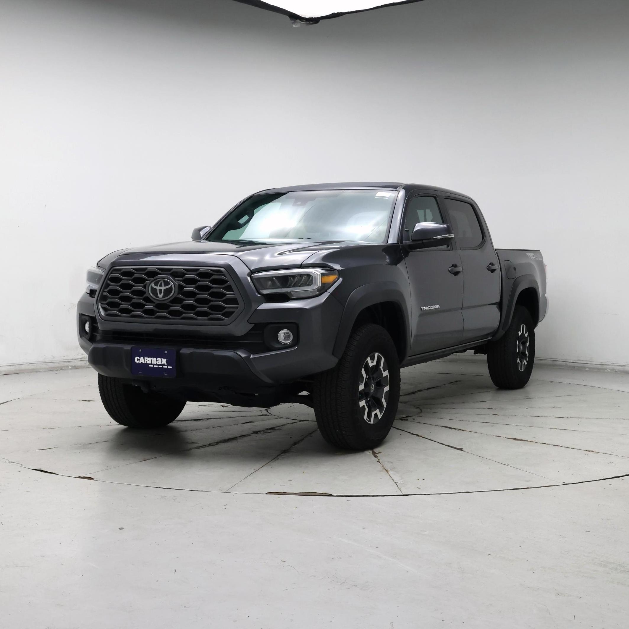 Thumbnail: 2023 Toyota Tacoma - 4