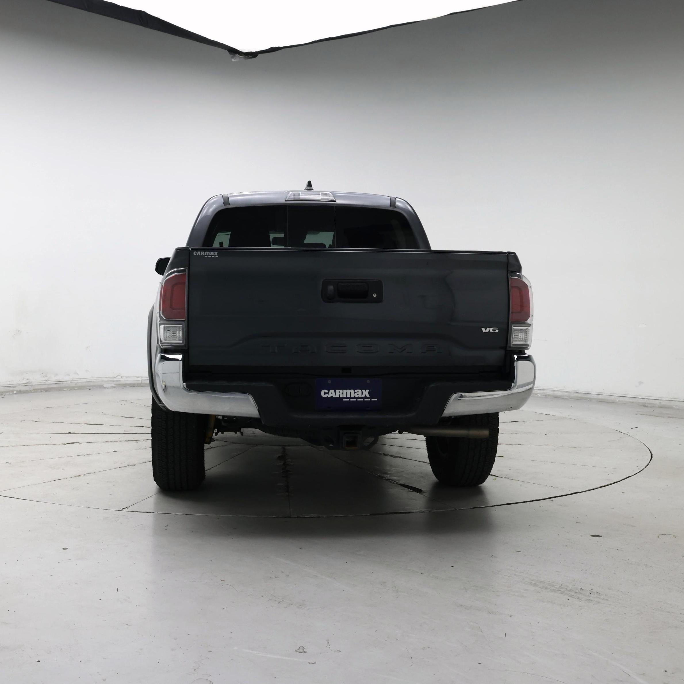 Thumbnail: 2023 Toyota Tacoma - 6