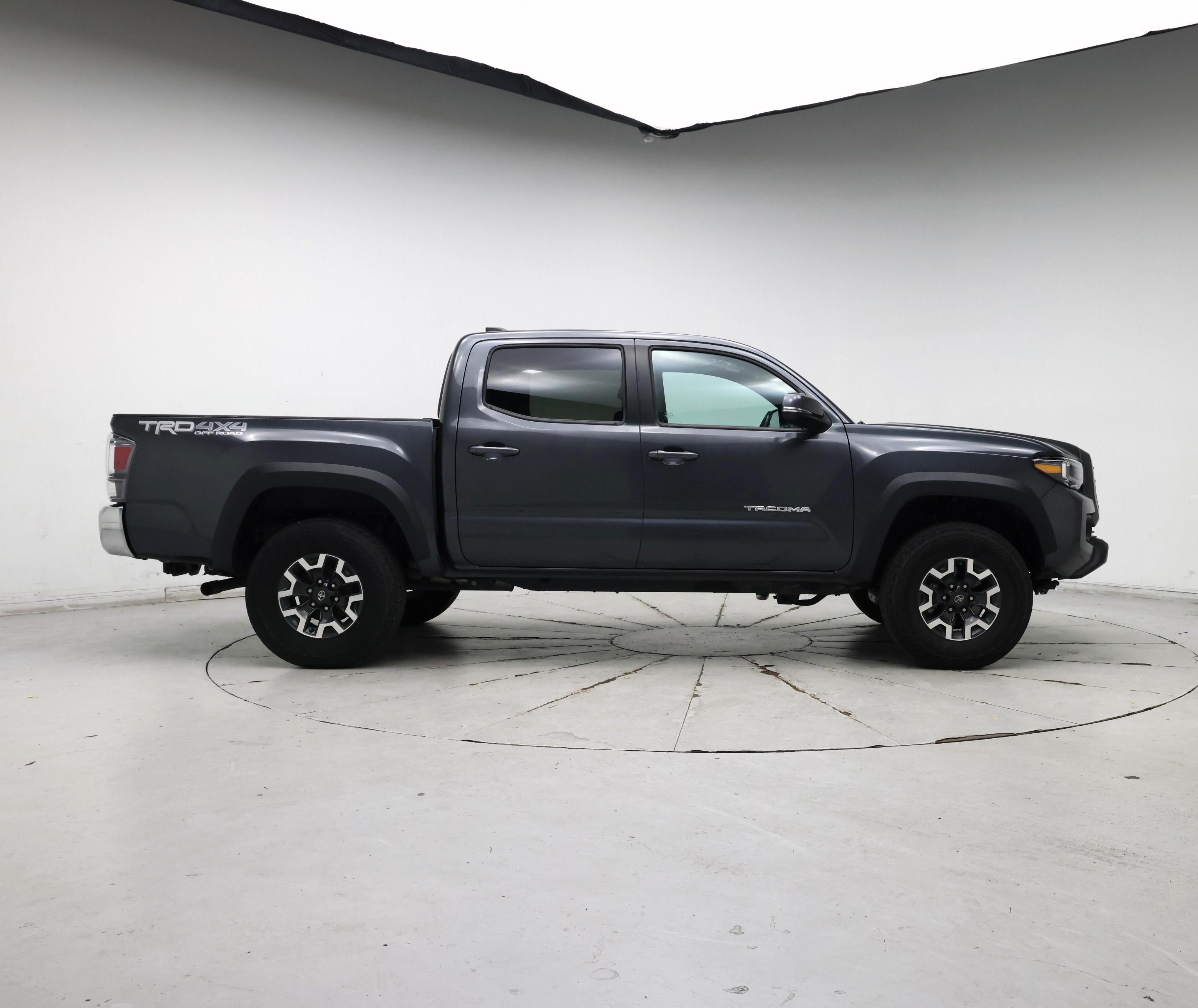 Thumbnail: 2023 Toyota Tacoma - 7