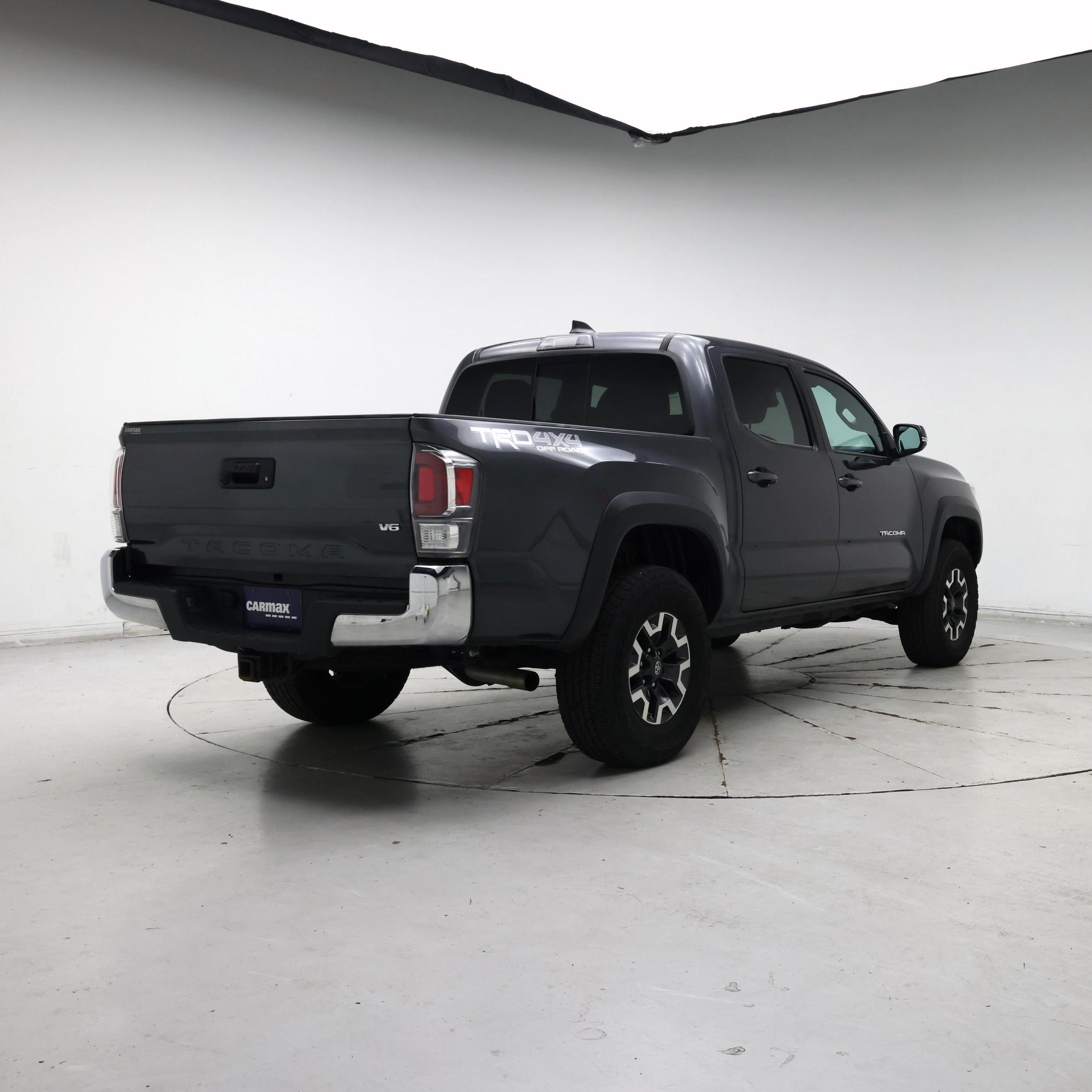 Thumbnail: 2023 Toyota Tacoma - 8
