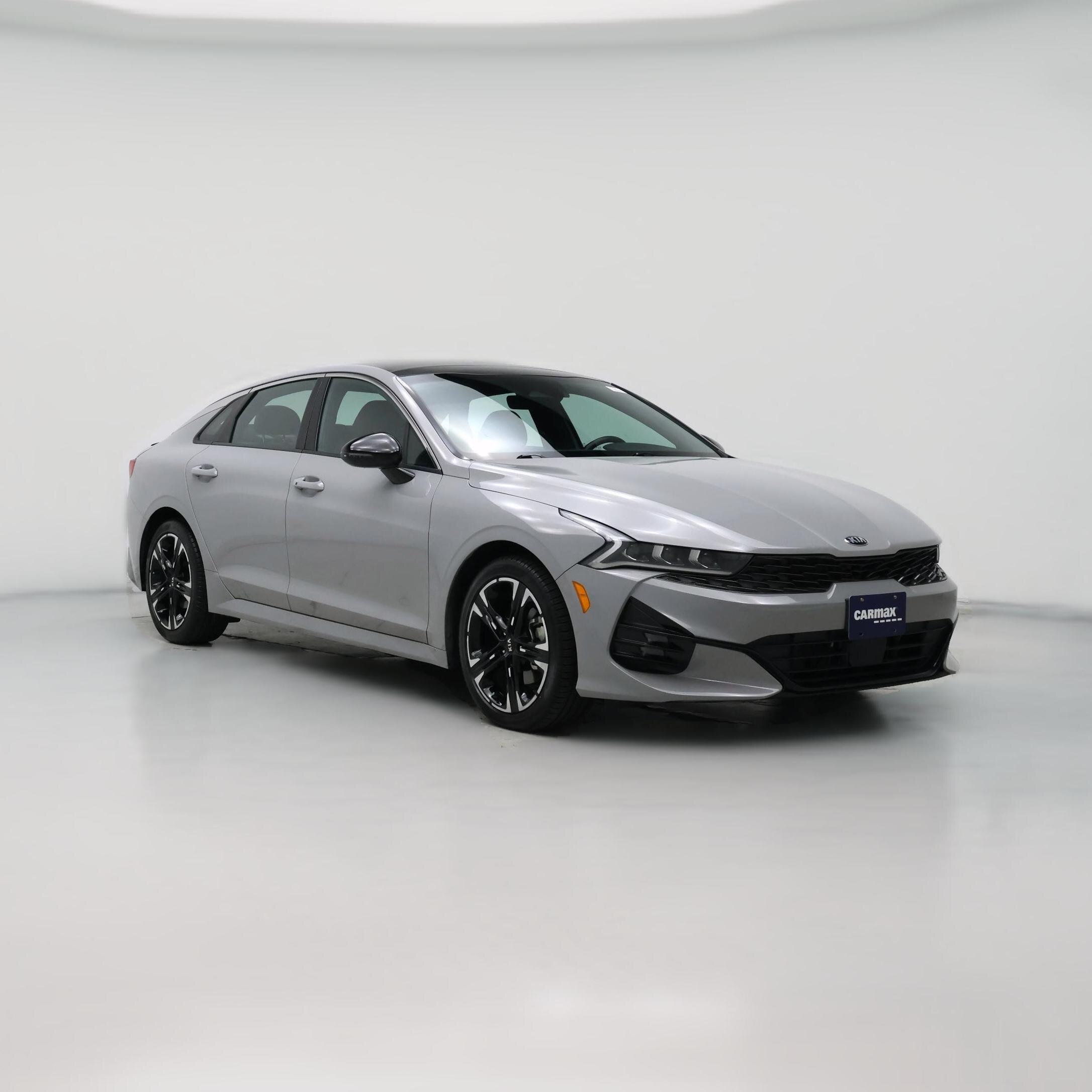 Thumbnail: 2021 Kia K5 - 1