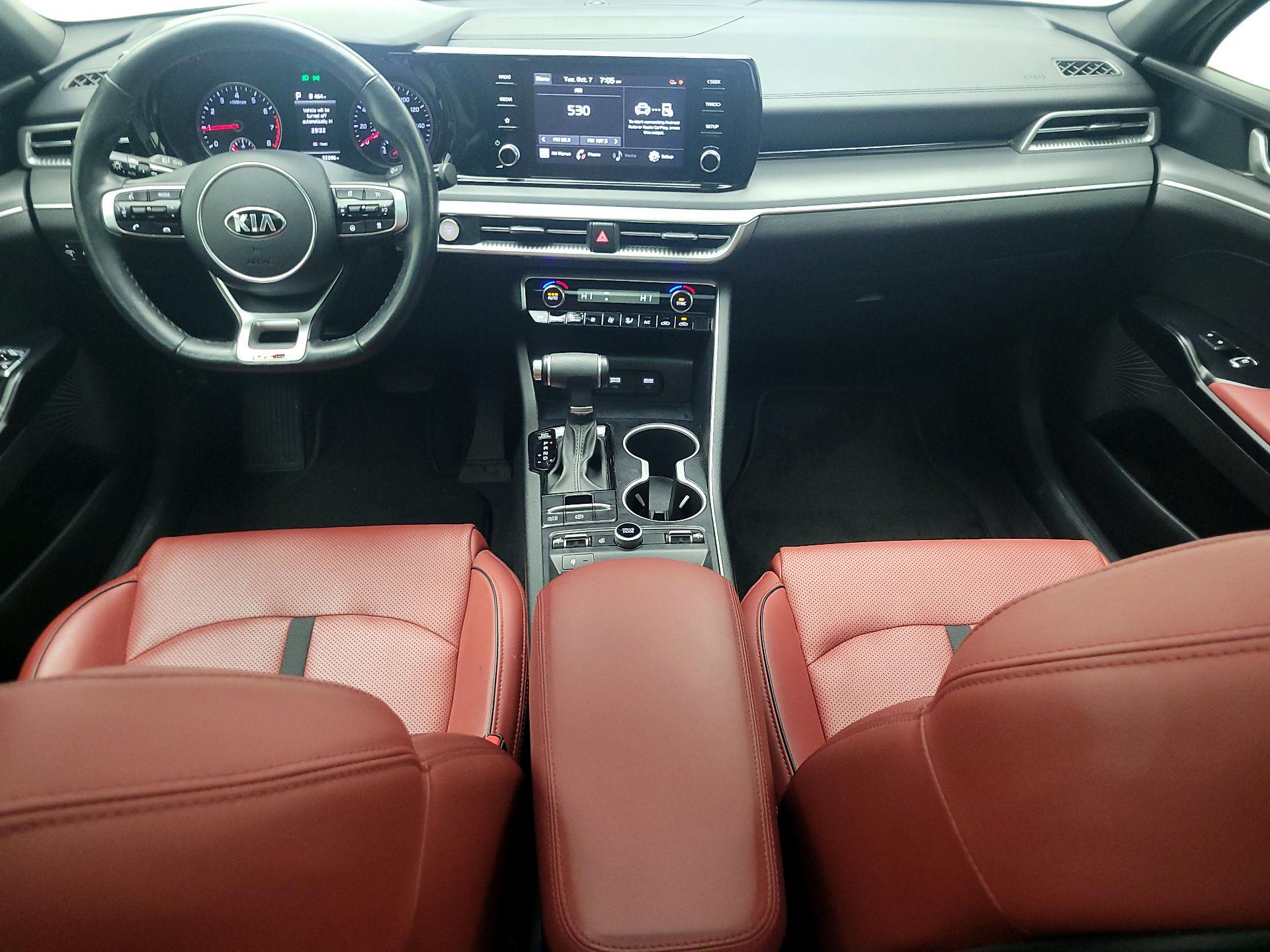 Thumbnail: 2021 Kia K5 - 9