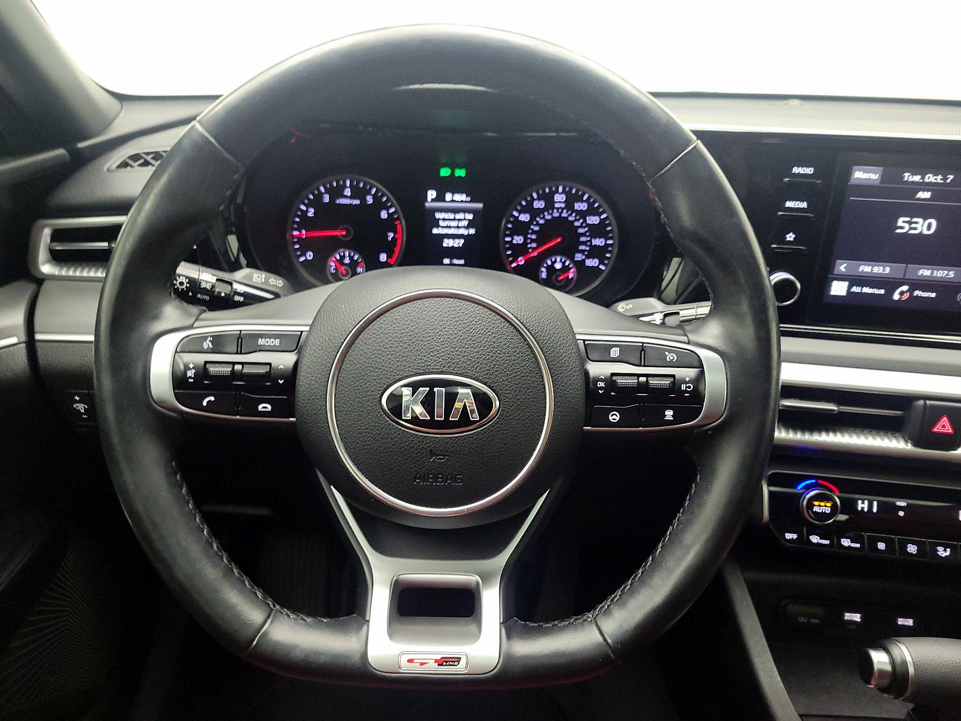 Thumbnail: 2021 Kia K5 - 10