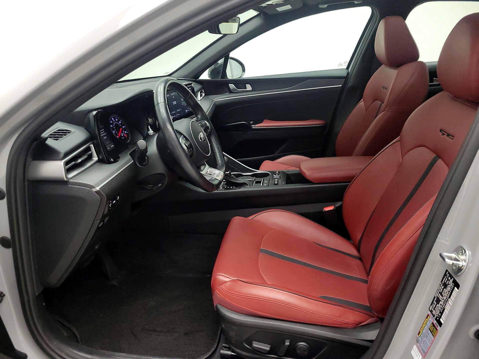 Thumbnail: 2021 Kia K5 - 11