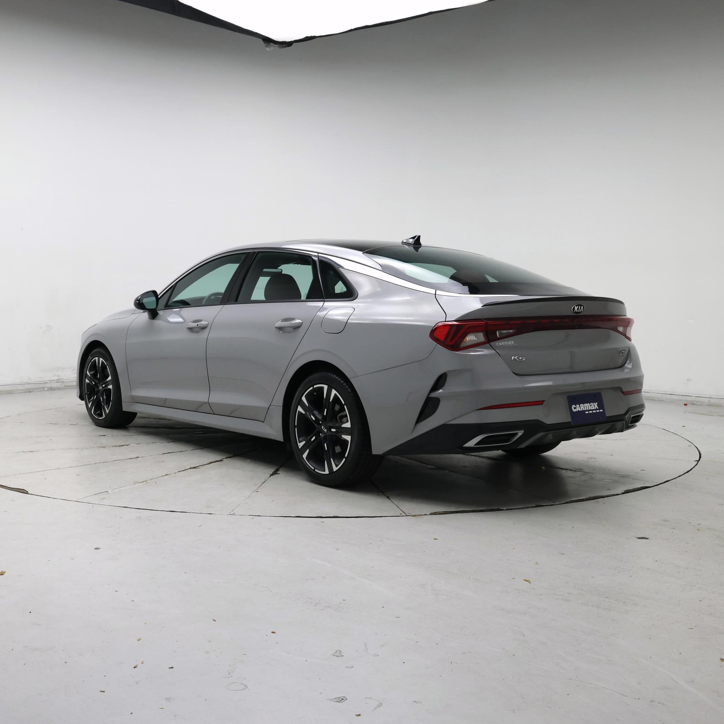 Thumbnail: 2021 Kia K5 - 2