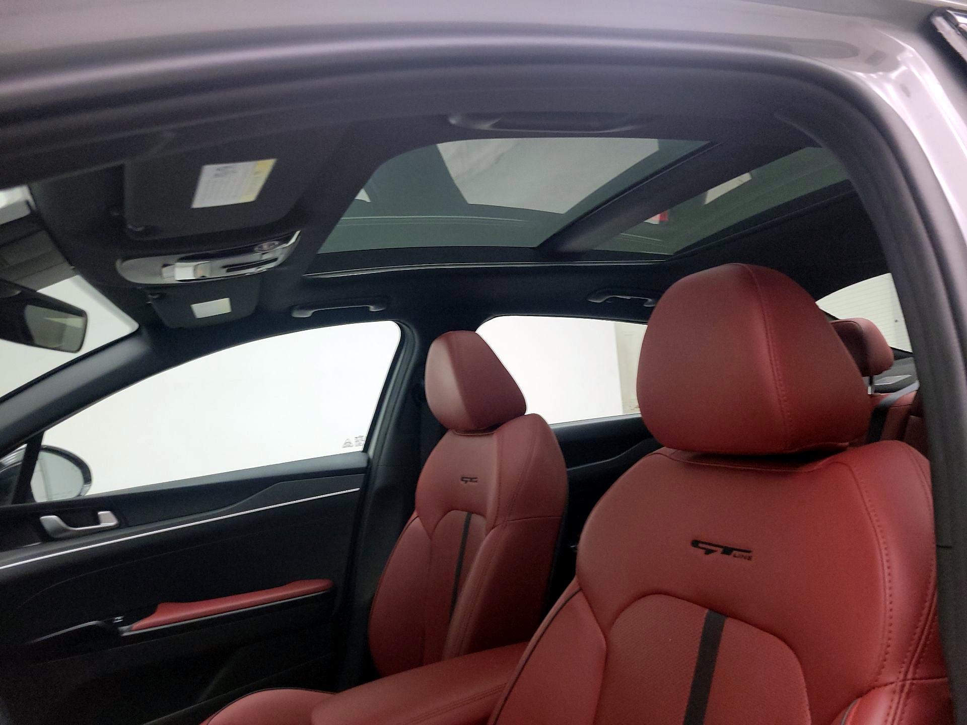 Thumbnail: 2021 Kia K5 - 19