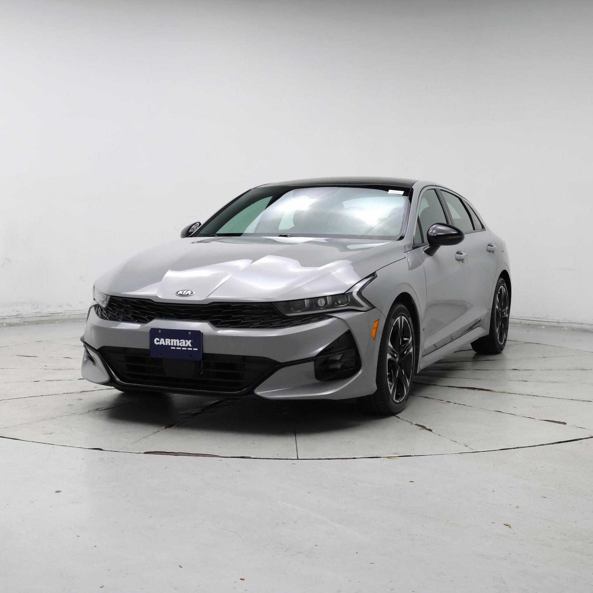 Thumbnail: 2021 Kia K5 - 4