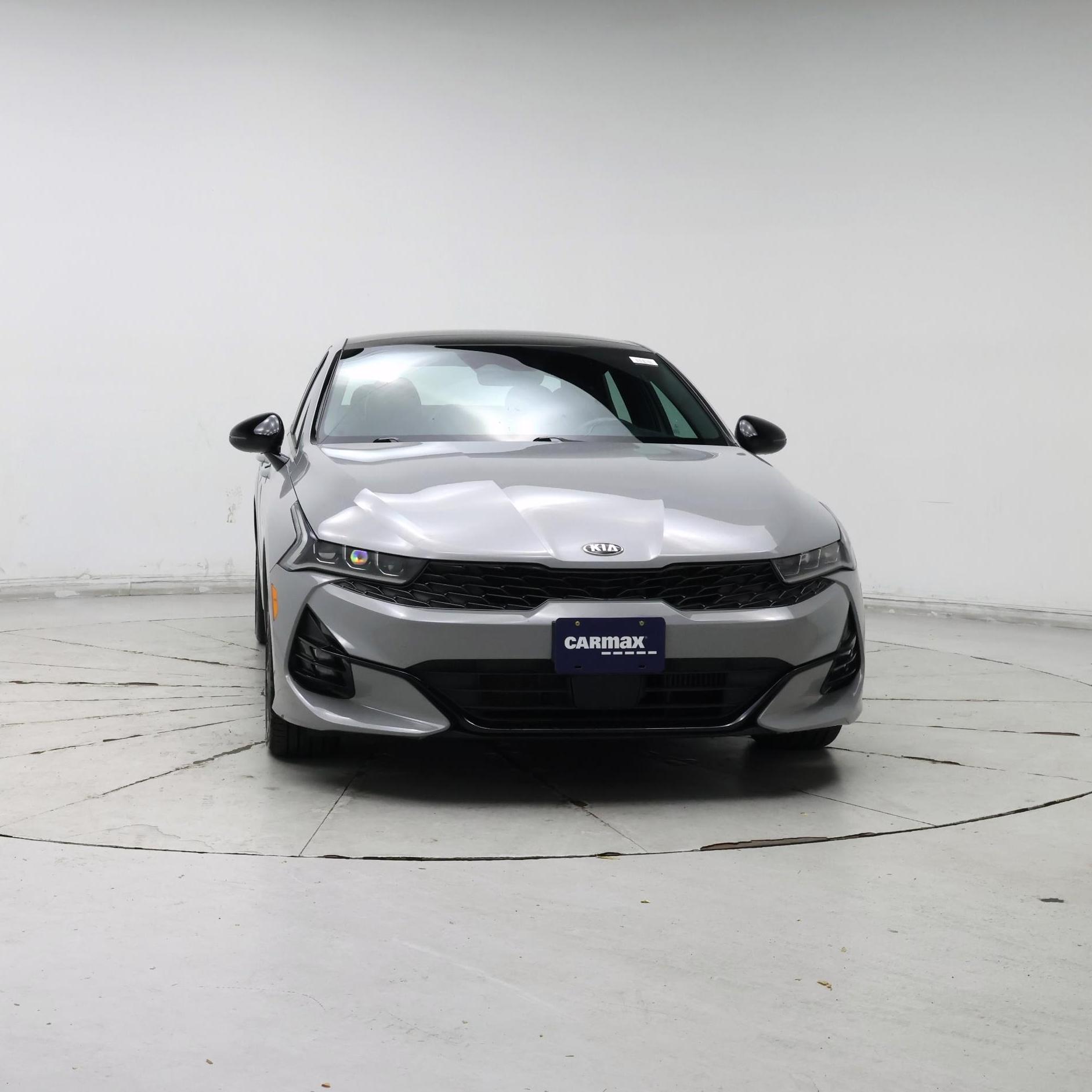Thumbnail: 2021 Kia K5 - 5
