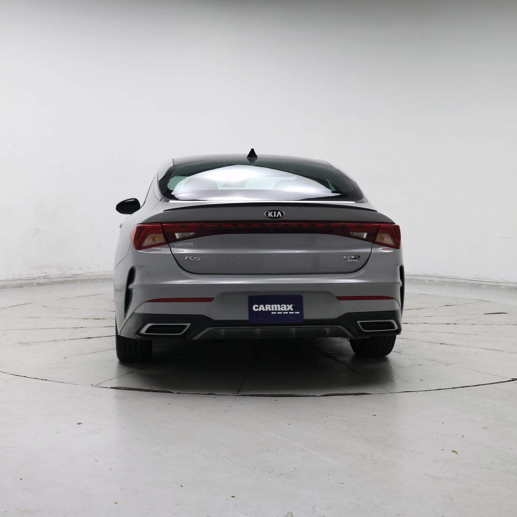 Thumbnail: 2021 Kia K5 - 6
