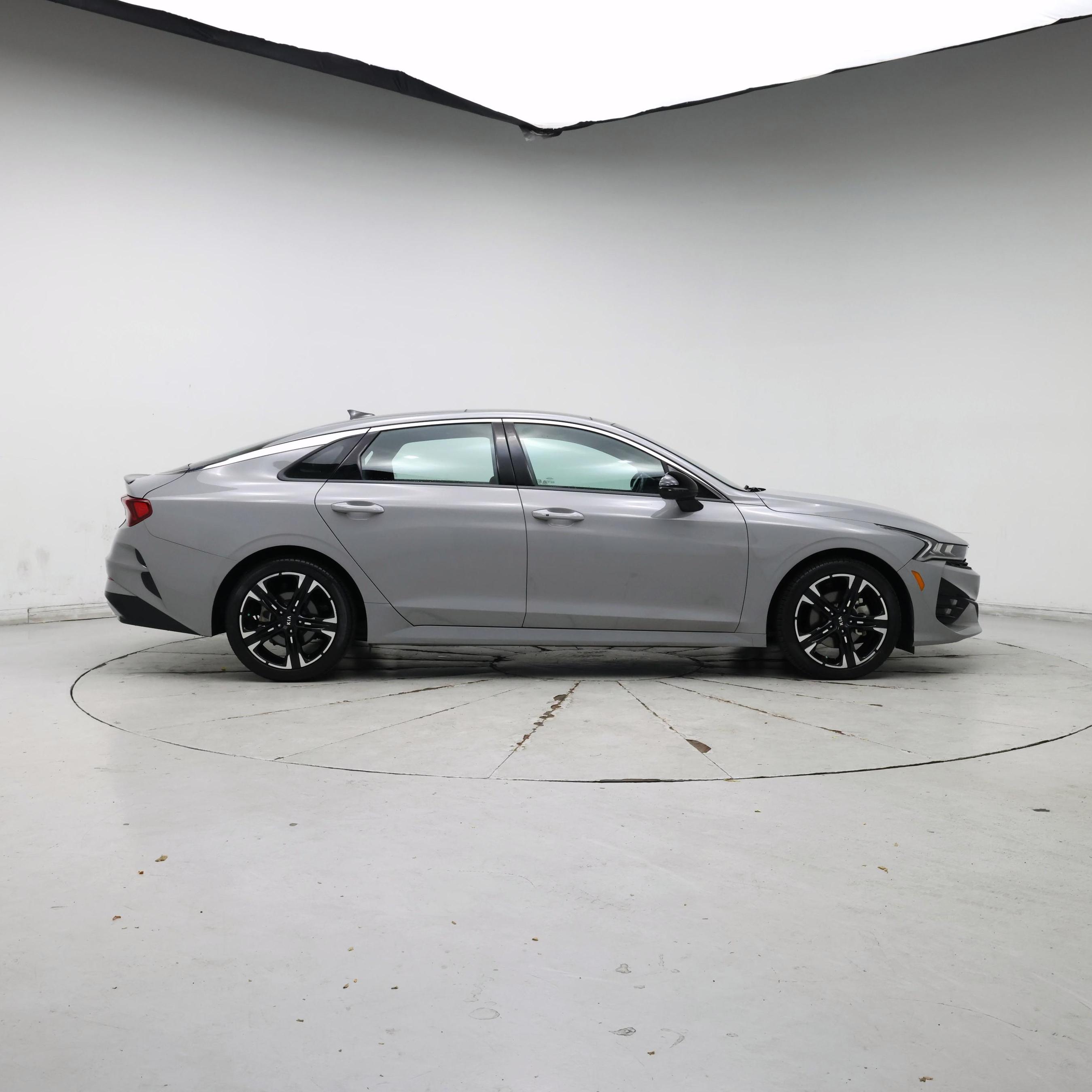 Thumbnail: 2021 Kia K5 - 7