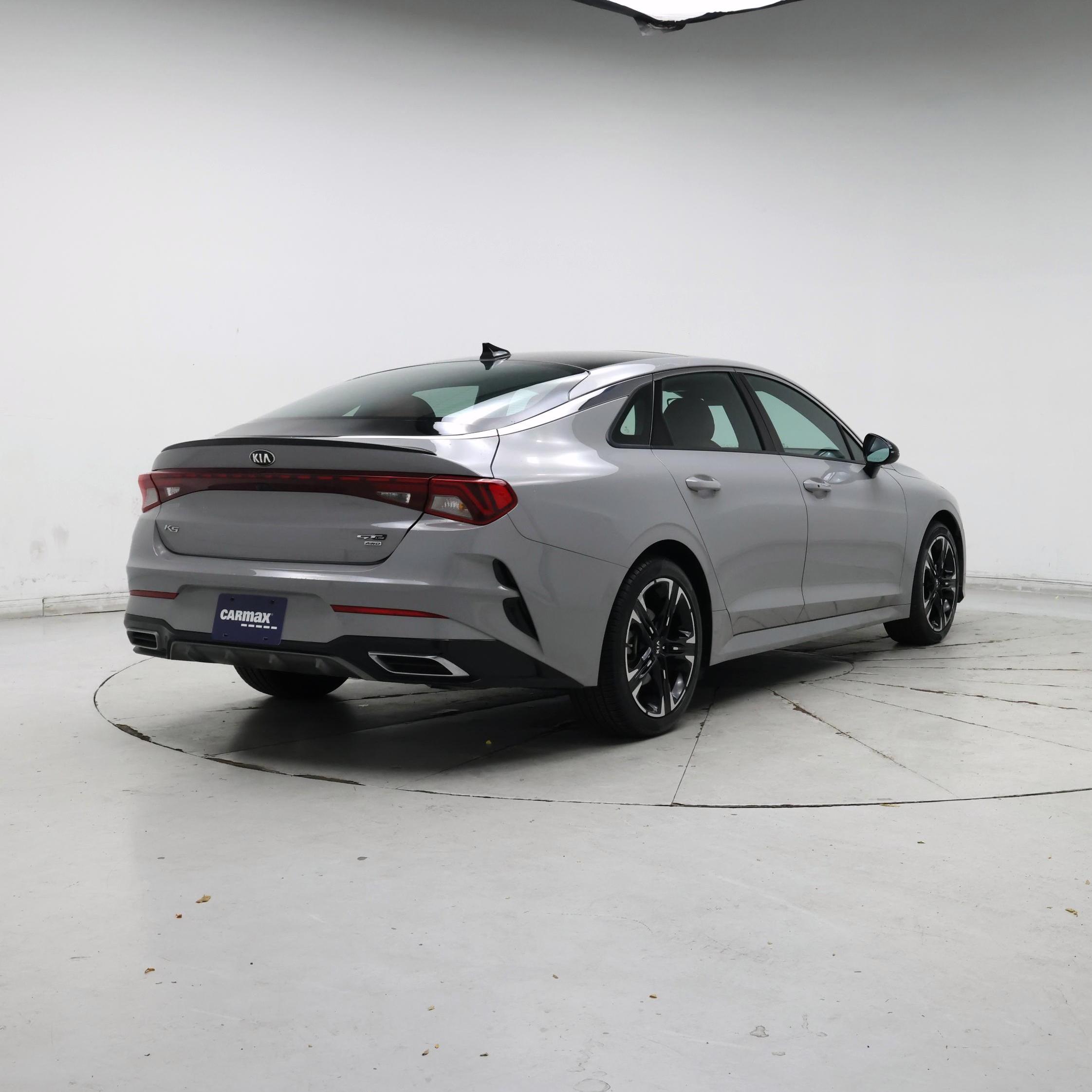 Thumbnail: 2021 Kia K5 - 8