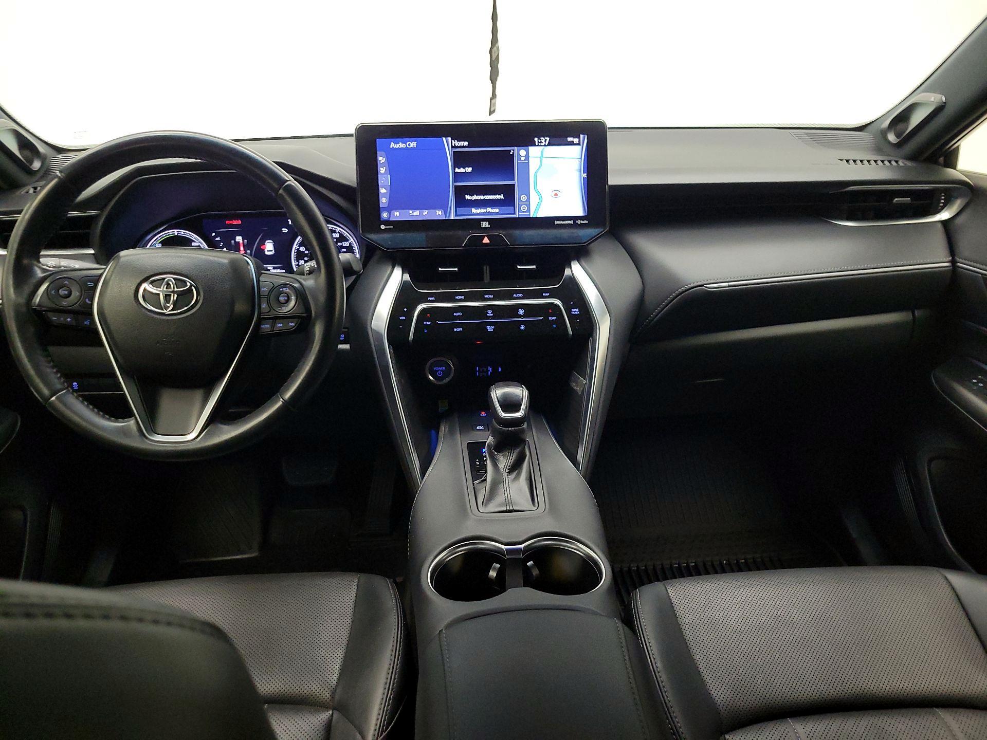 Thumbnail: 2021 Toyota Venza - 9