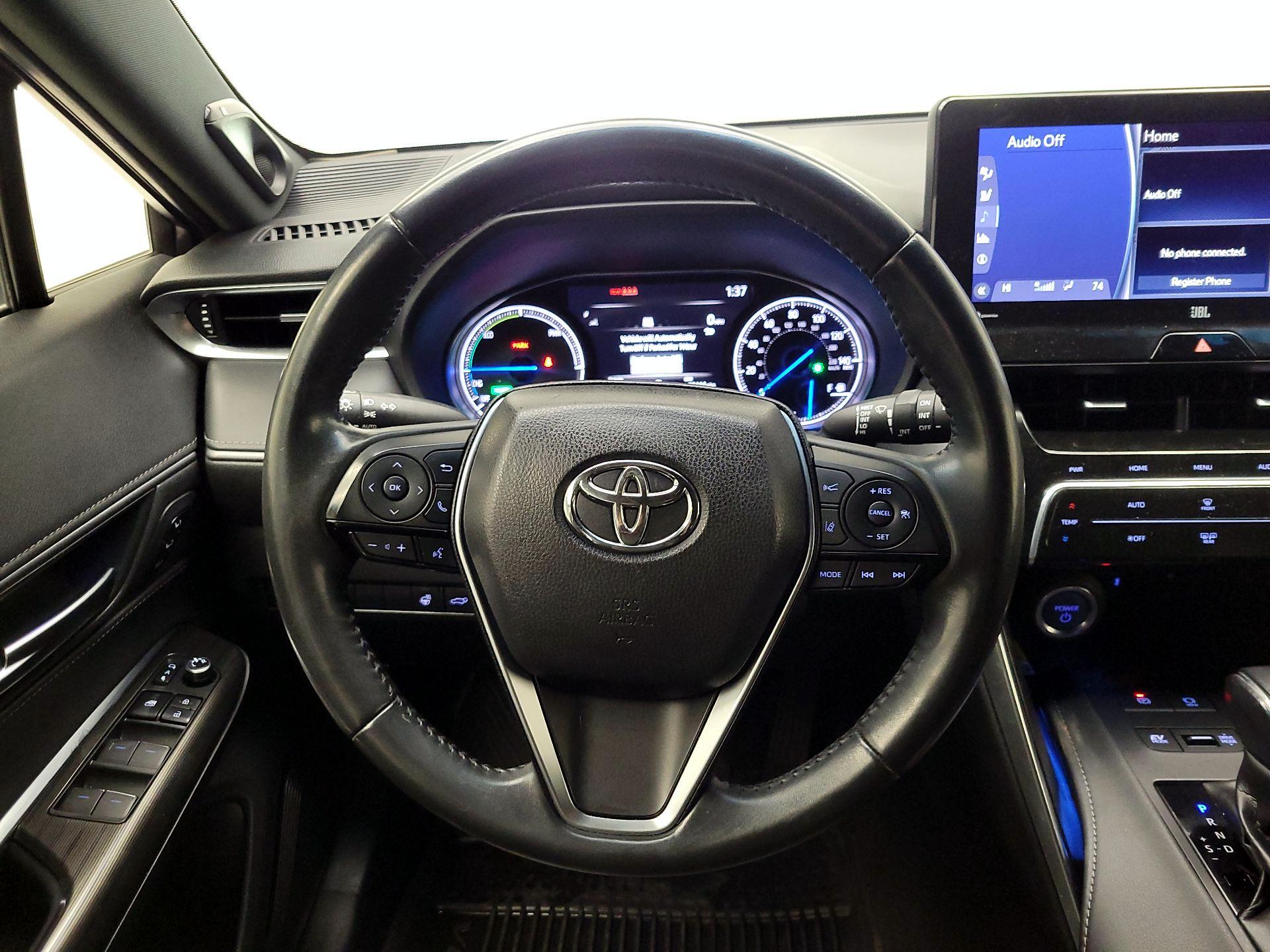 Thumbnail: 2021 Toyota Venza - 10