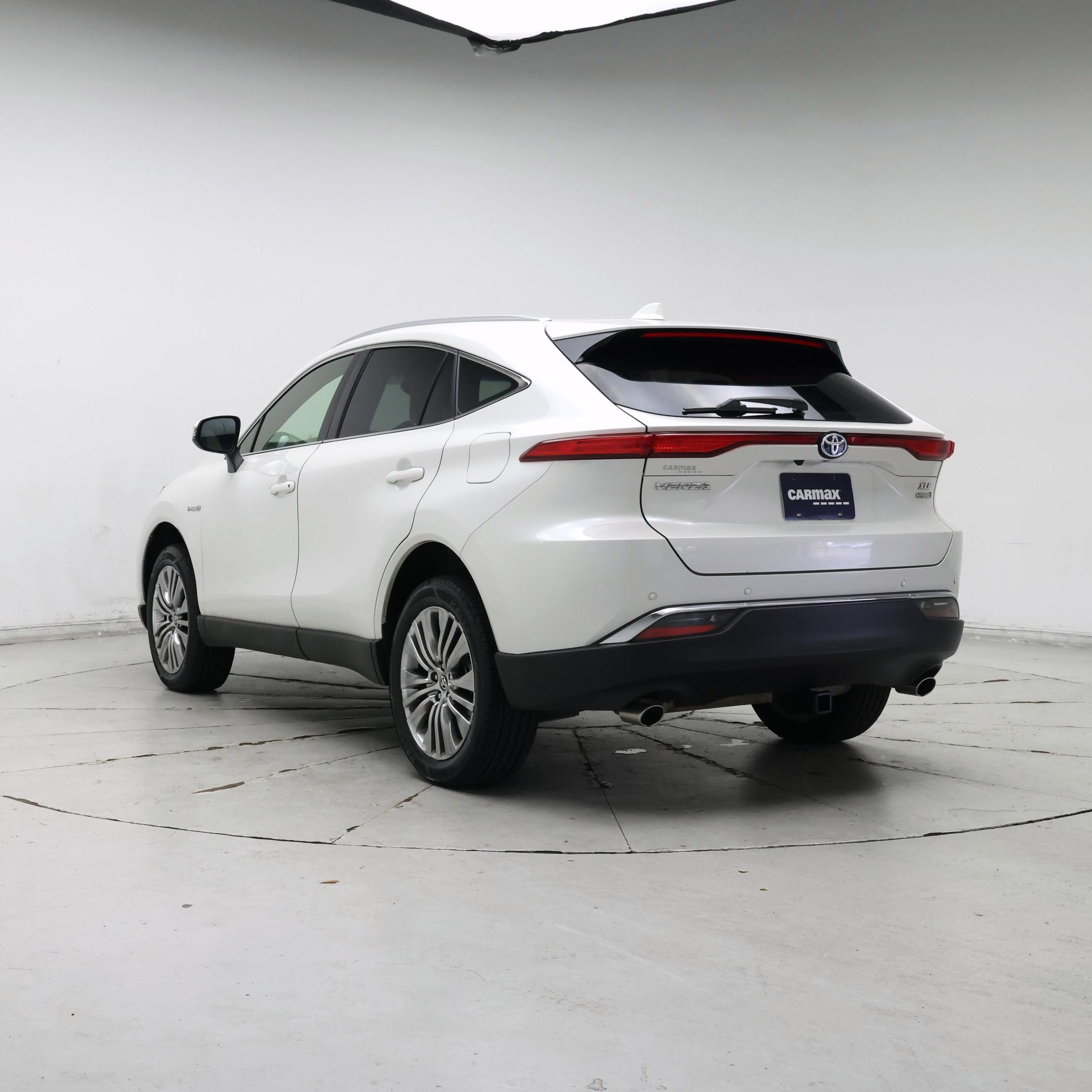 Thumbnail: 2021 Toyota Venza - 2