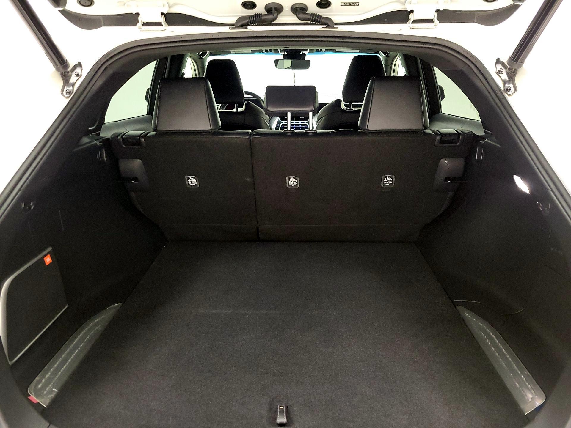 Thumbnail: 2021 Toyota Venza - 20