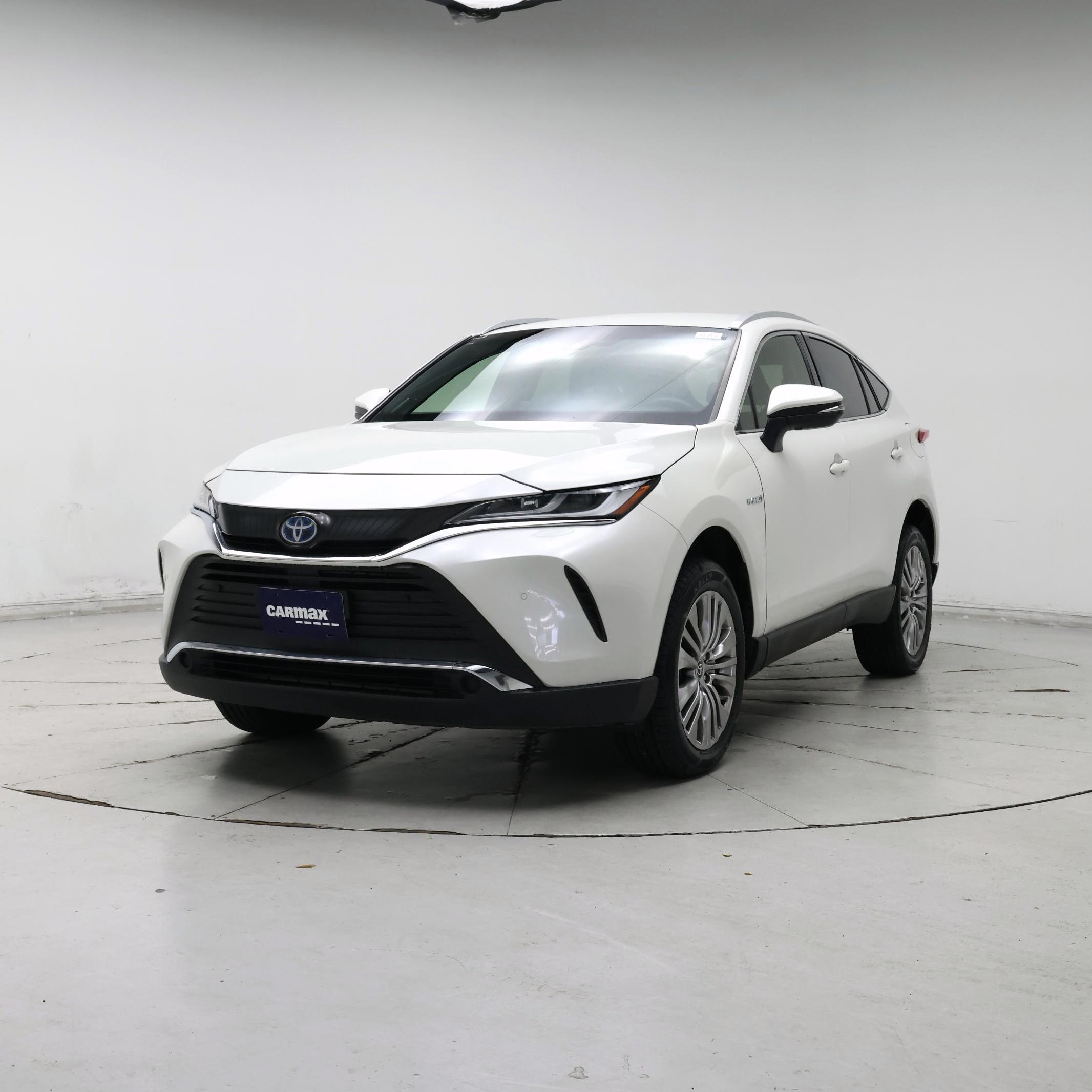 Thumbnail: 2021 Toyota Venza - 4