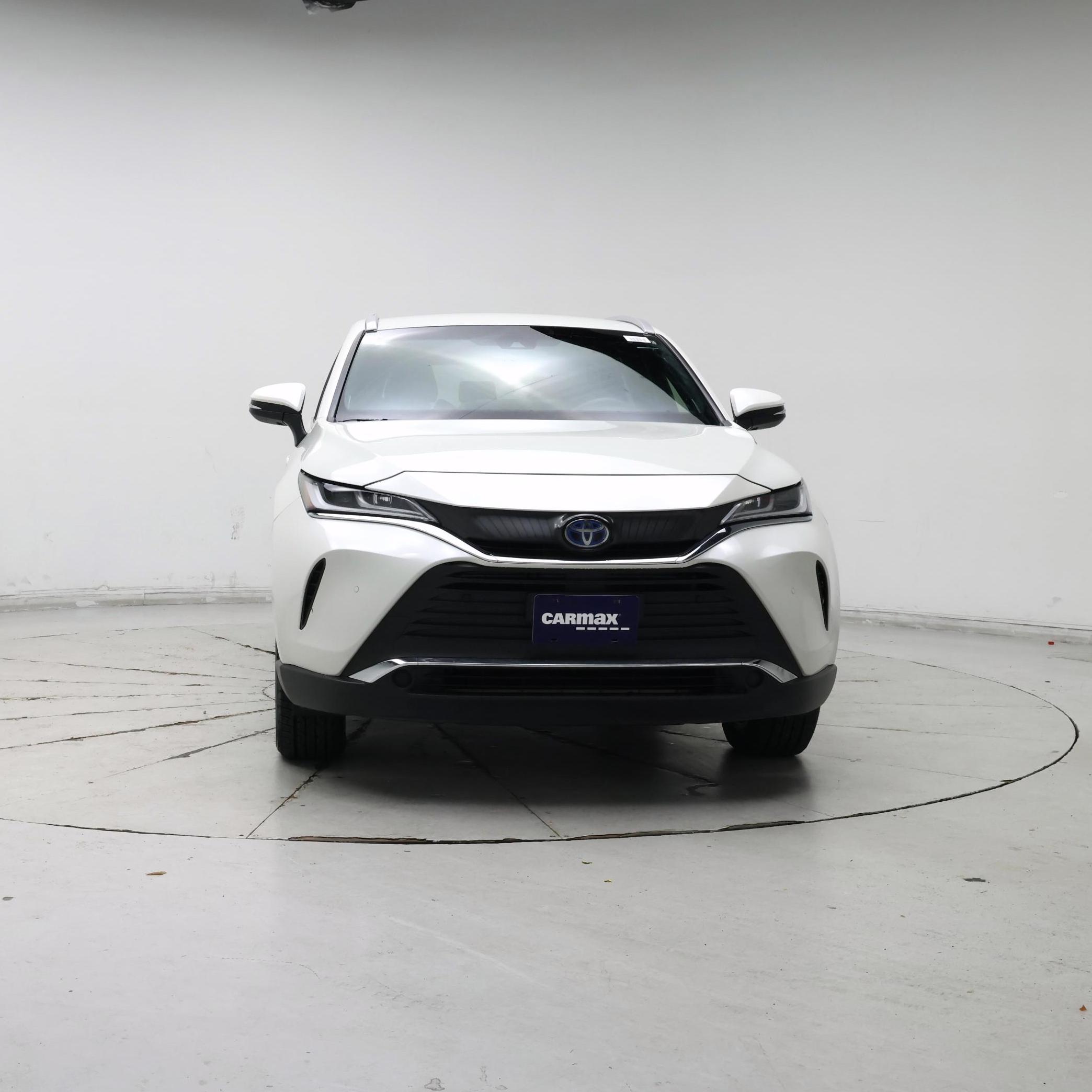 Thumbnail: 2021 Toyota Venza - 5