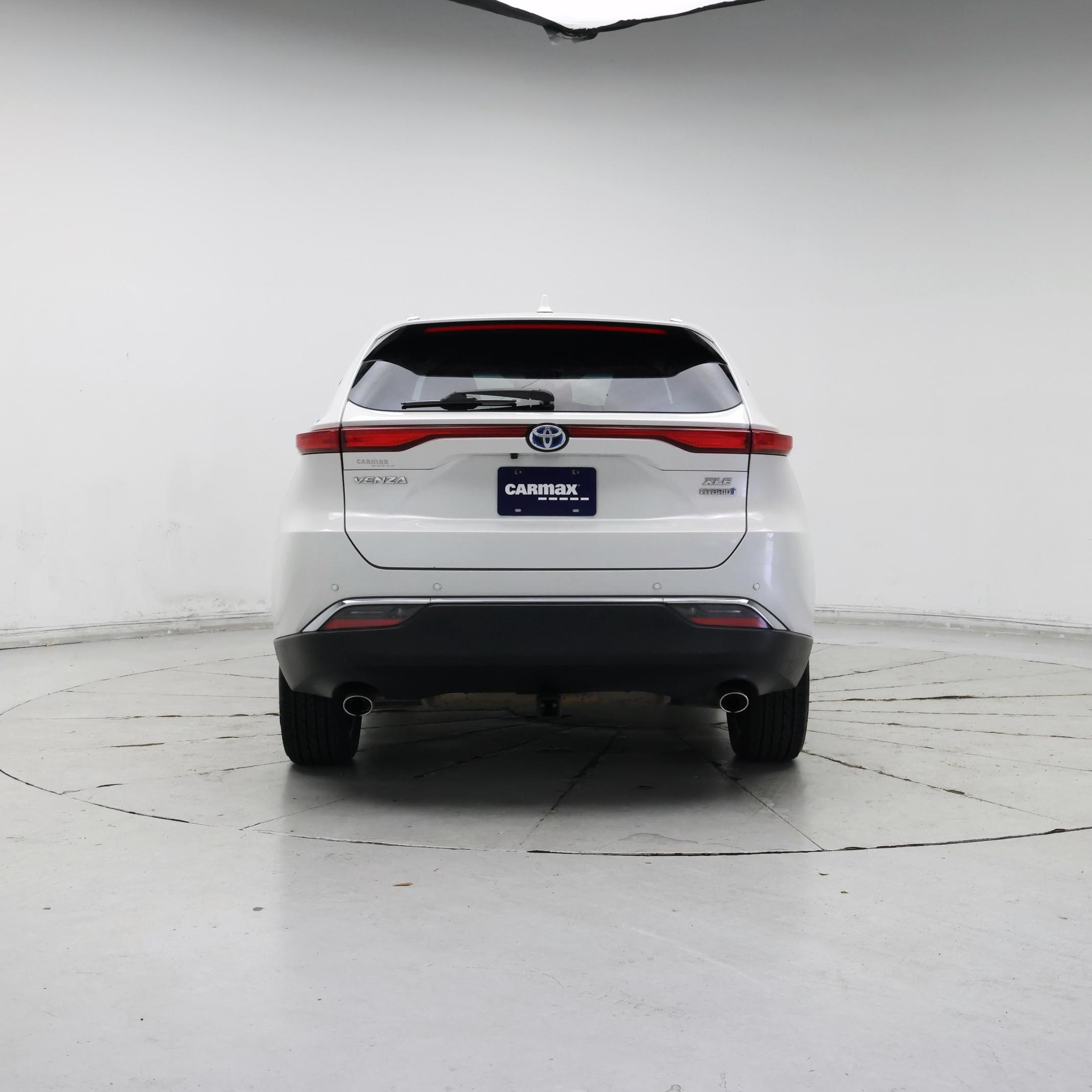 Thumbnail: 2021 Toyota Venza - 6